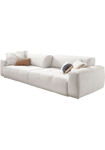 3C Candy Didelė sofa »Yoshy« du Sitztiefen durc...