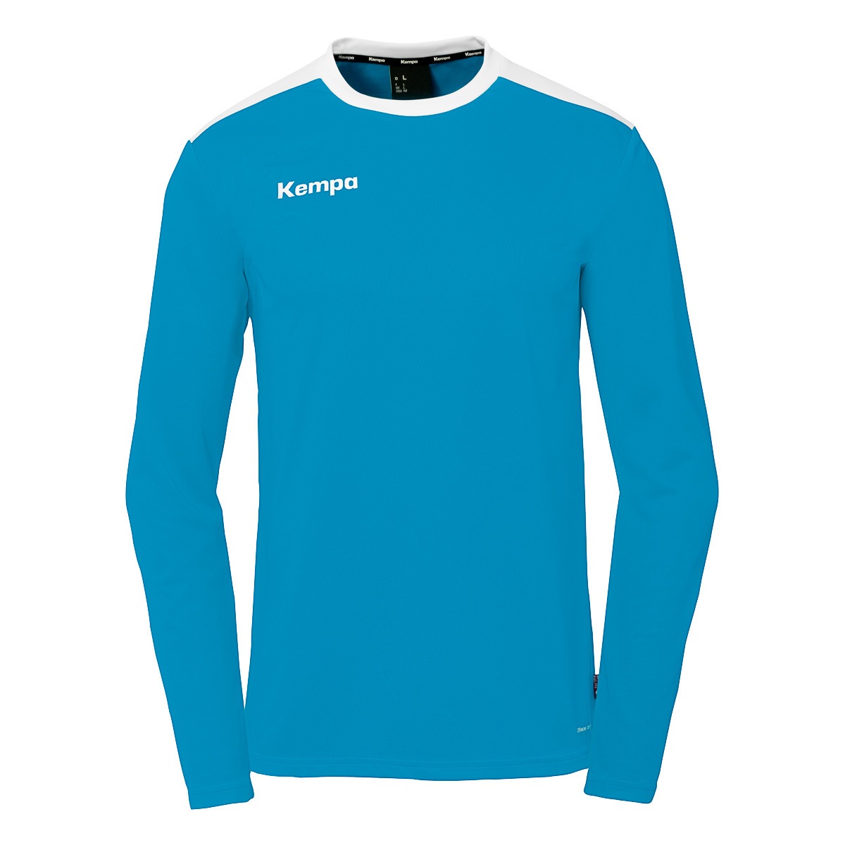 Kempa Langarmshirt "Langarmshirt Emotion 27 Kids" 1