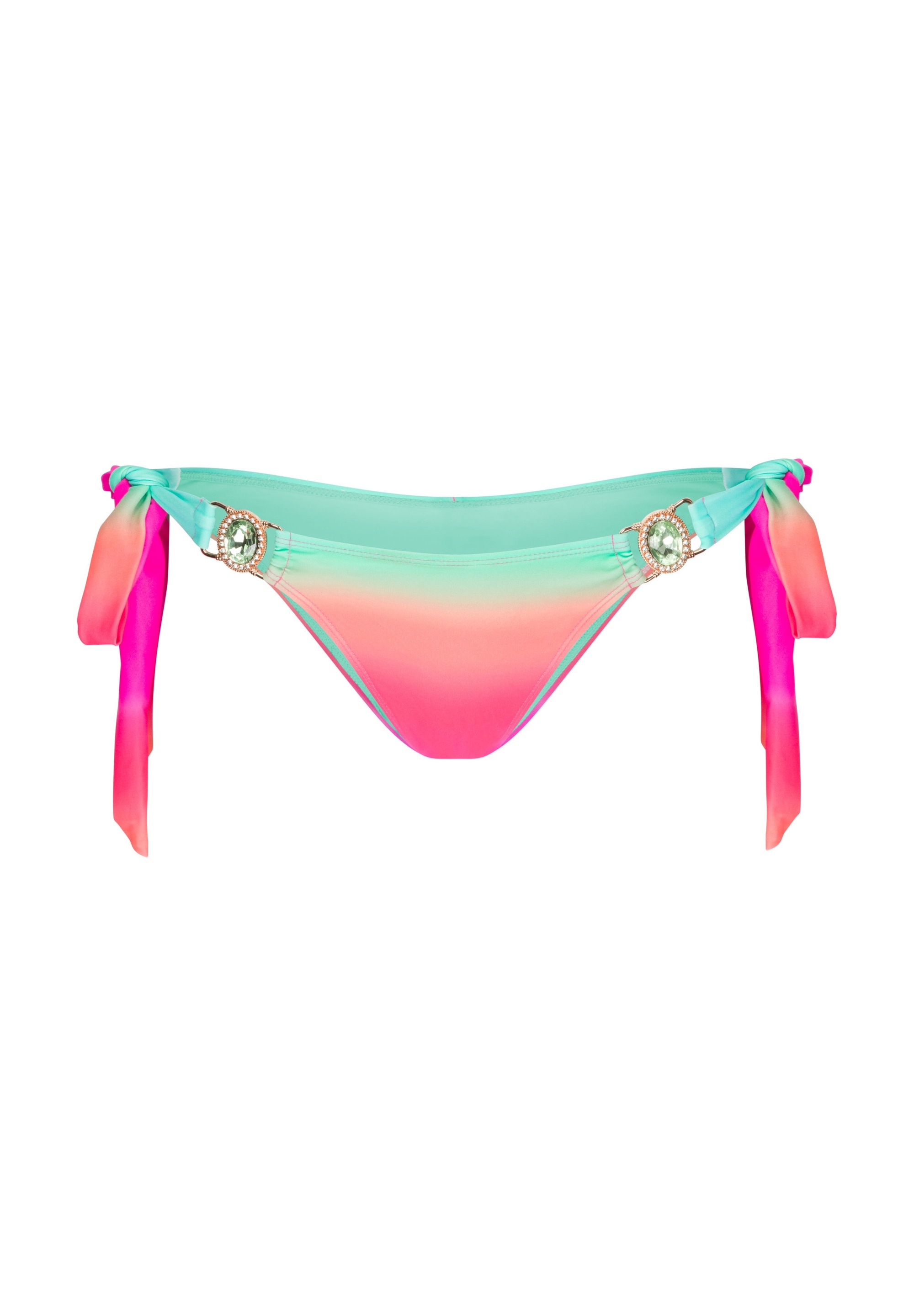 Moda Minx Bikini-Hose »Club Tropicana«, (1 St., Panty), mit seitlicher Bindung