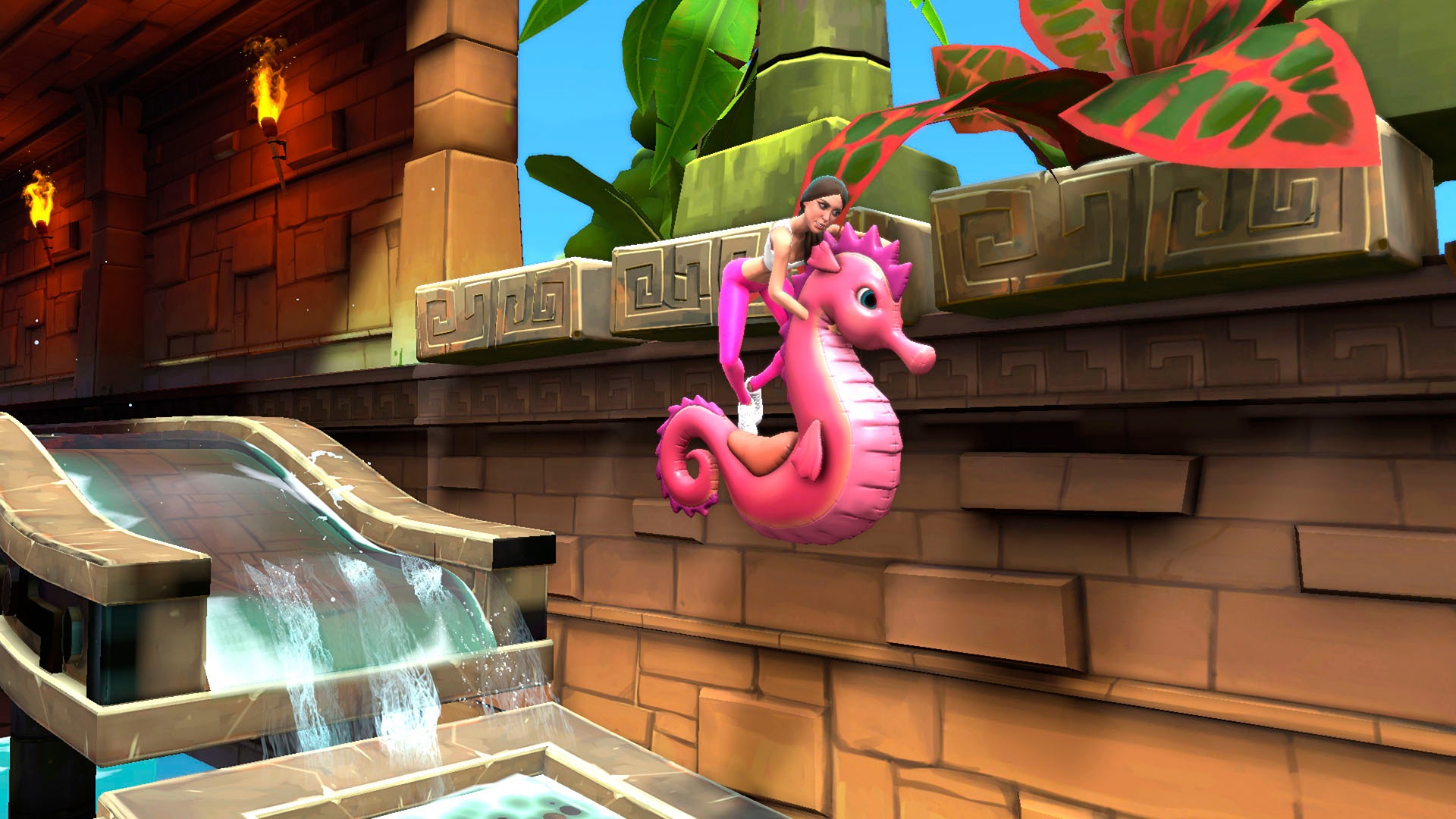 PlayStation 4 Spielesoftware »Slide Stars«, PlayStation 4