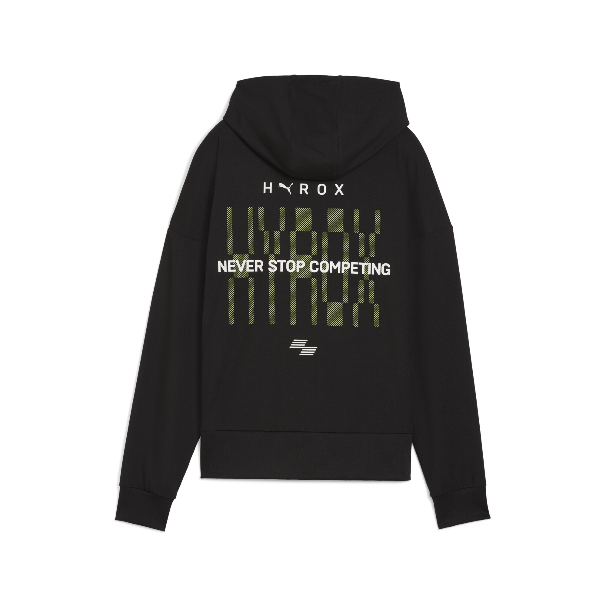PUMA Sweatshirt »PUMA x HYROX CLOUDSPUN Hoodie Damen«