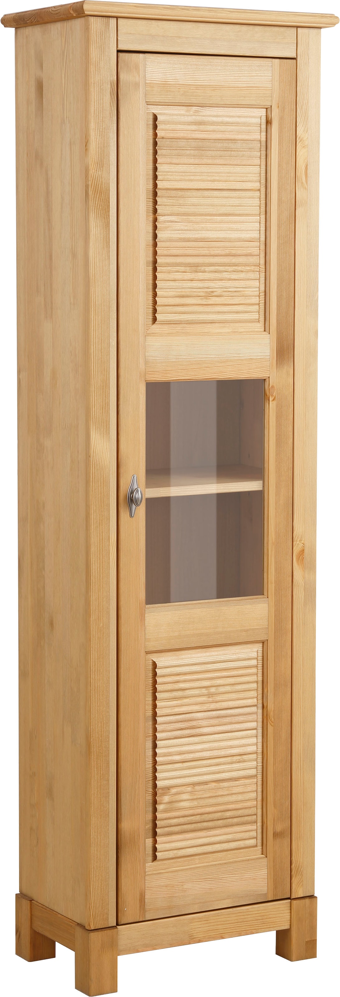 OTTO home Vitrine "Rauna Vitrinenschrank, Stauraumchrank" Höhe 180 cm, aus günstig online kaufen