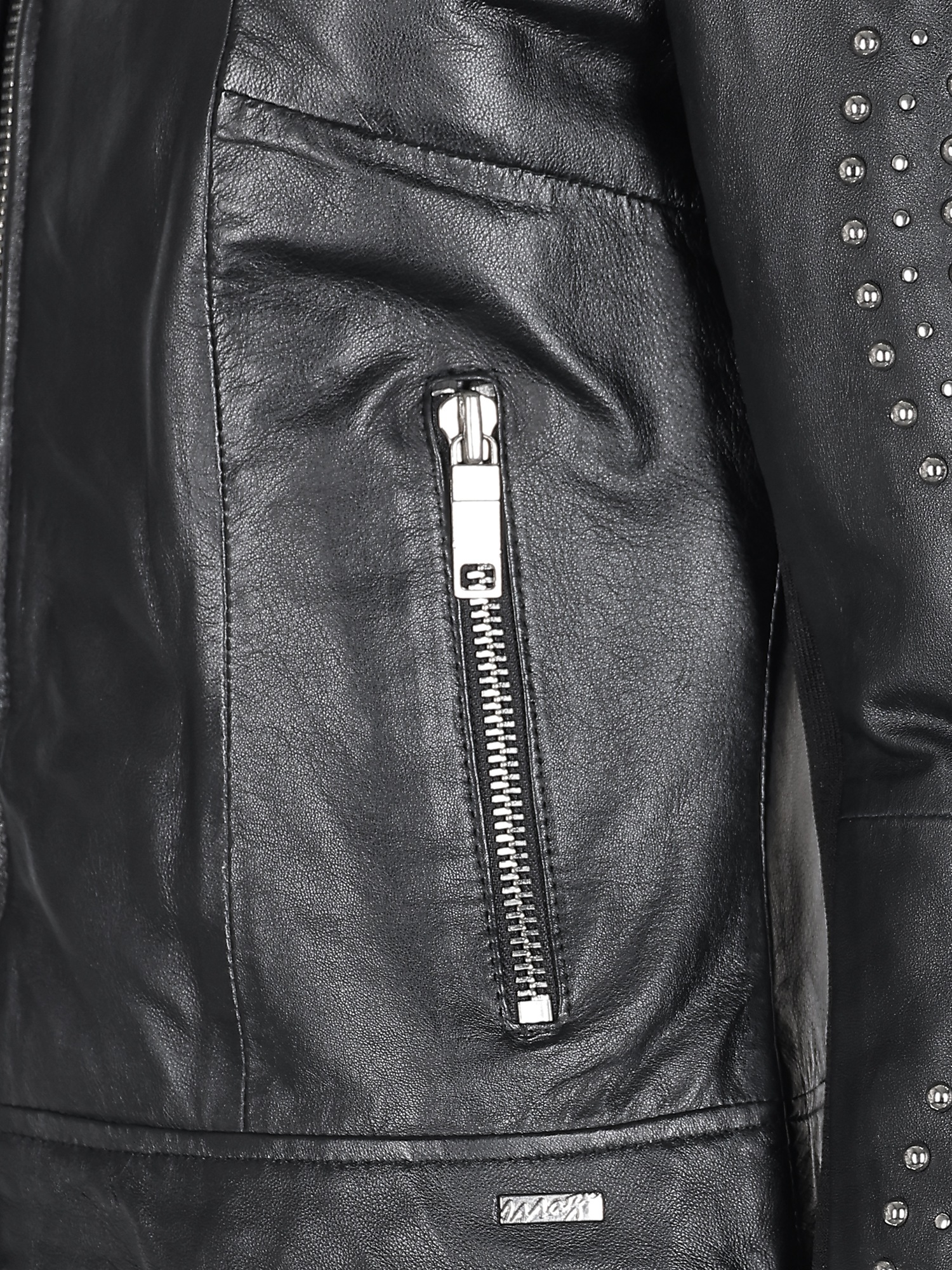 Maze Lederjacke »42020122«