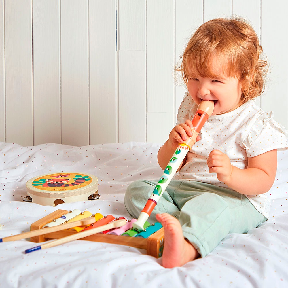Janod Spielzeug-Musikinstrument »Musik-Set - Gioia«, FSC®- schützt Wald - weltweit