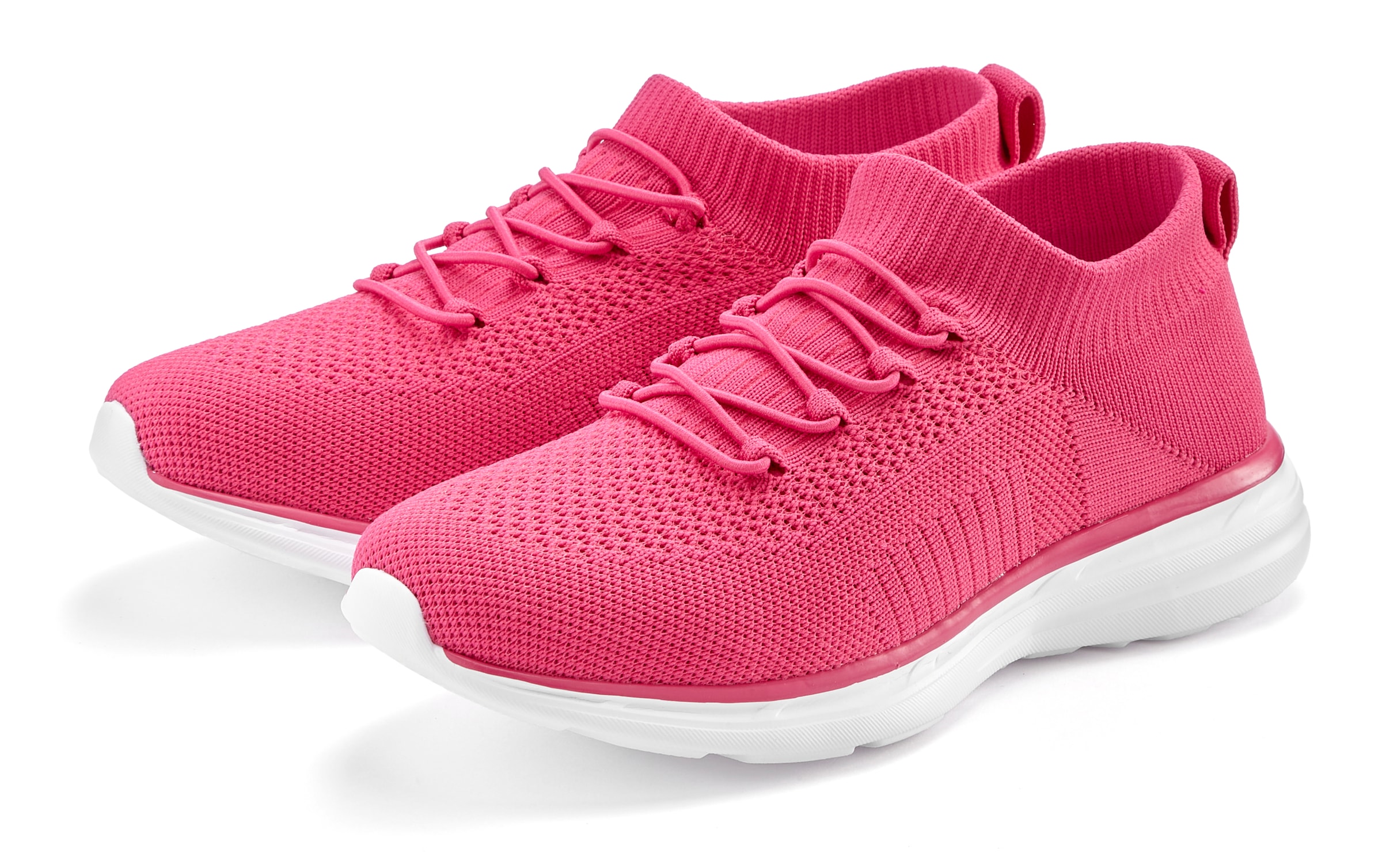 LASCANA Sneaker "Slipper, Halbschuh, ultraleicht und bequem,", zum Reinschl günstig online kaufen