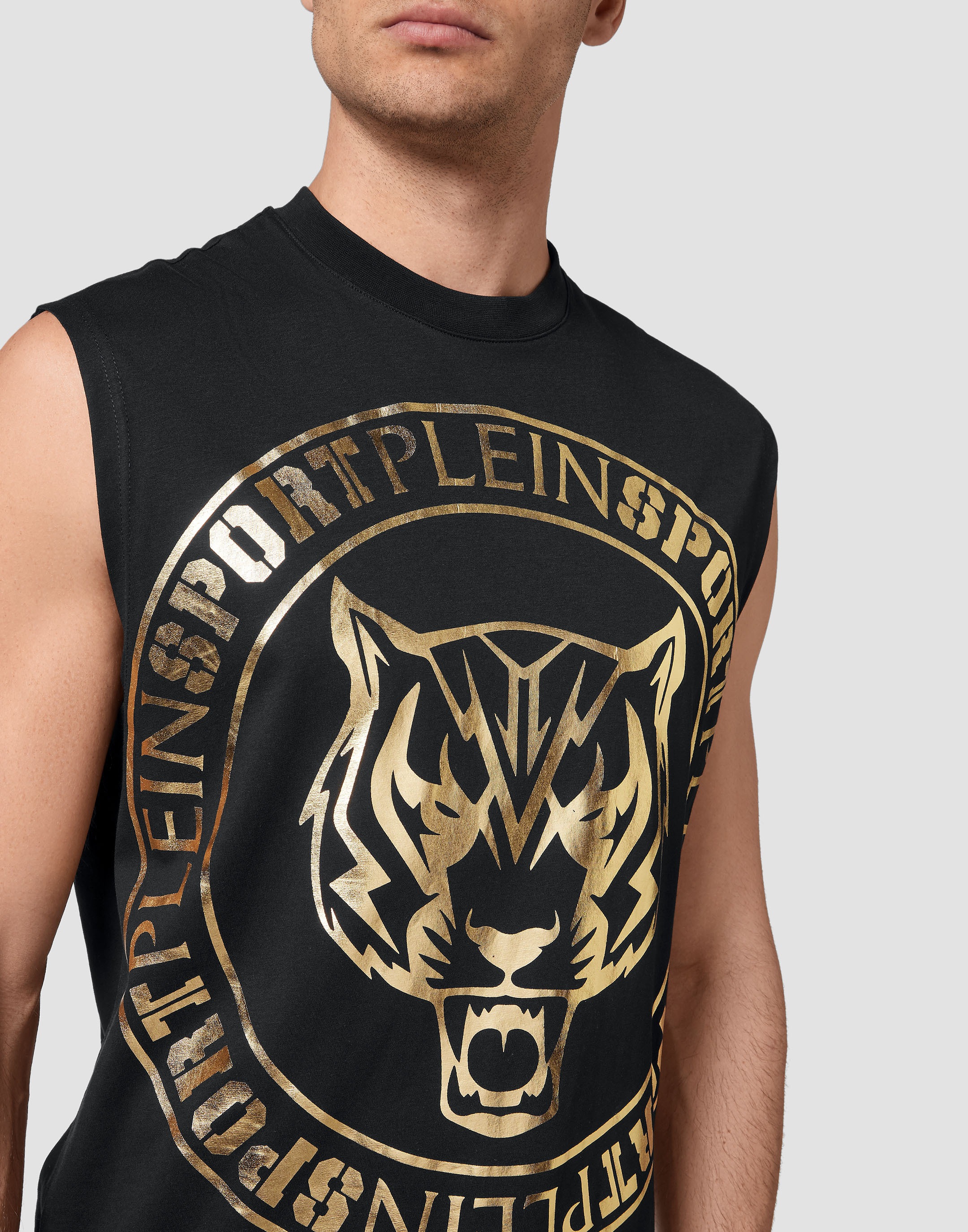 PLEIN SPORT T-Shirt »Statement«