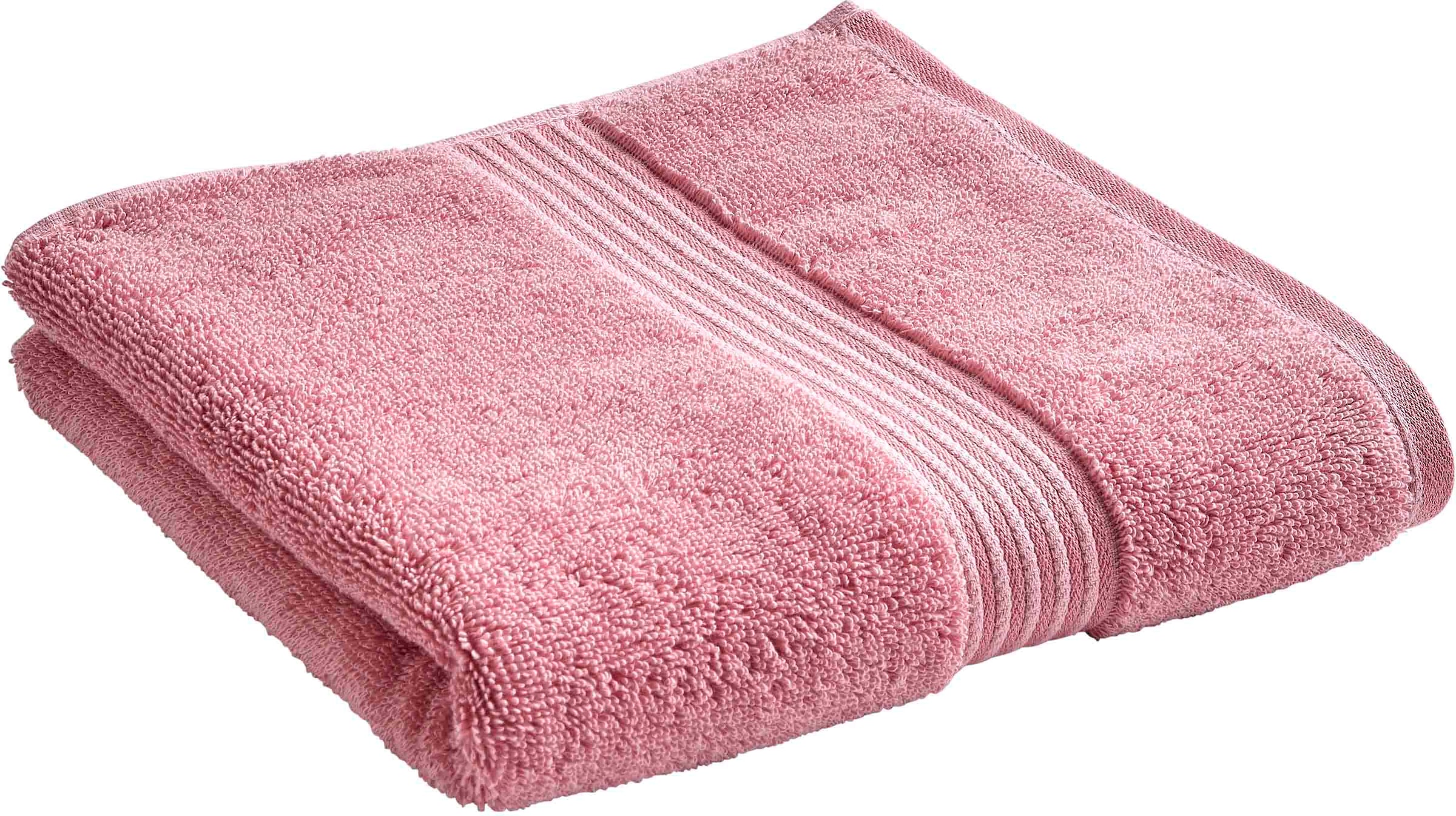 Christy Handtücher "SUPREME" Premium-Handtücher in Luxusqualität, 650g/m², 50x100cm, 2er Set