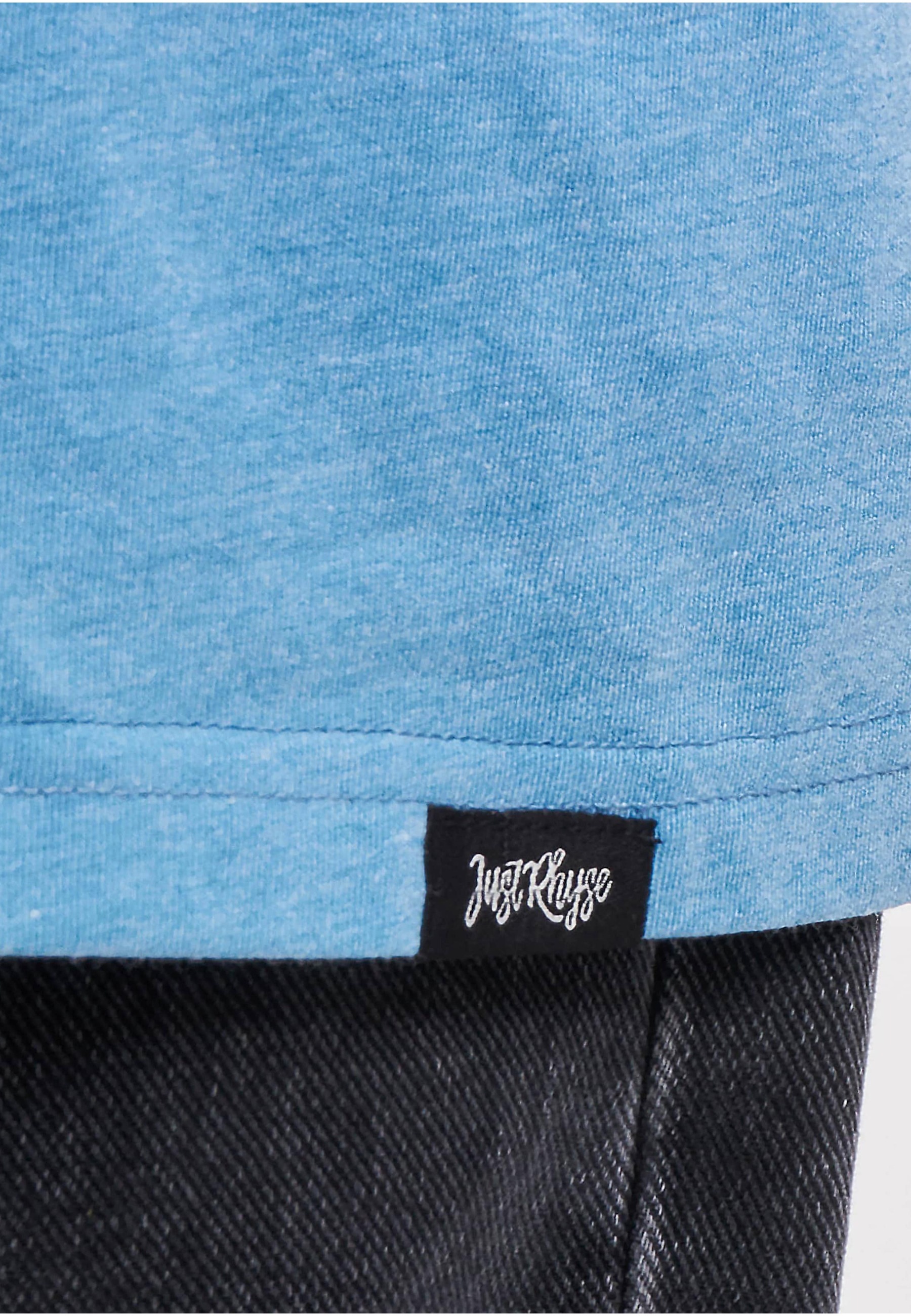 Just Rhyse T-Shirt »Just Rhyse Herren Just Rhyse NewburnSun T-Shirt« 1 Stk.