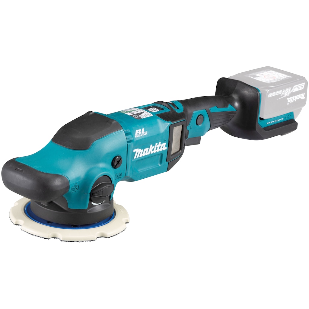 Makita Exzenter Poliermaschine »DPO600Z«