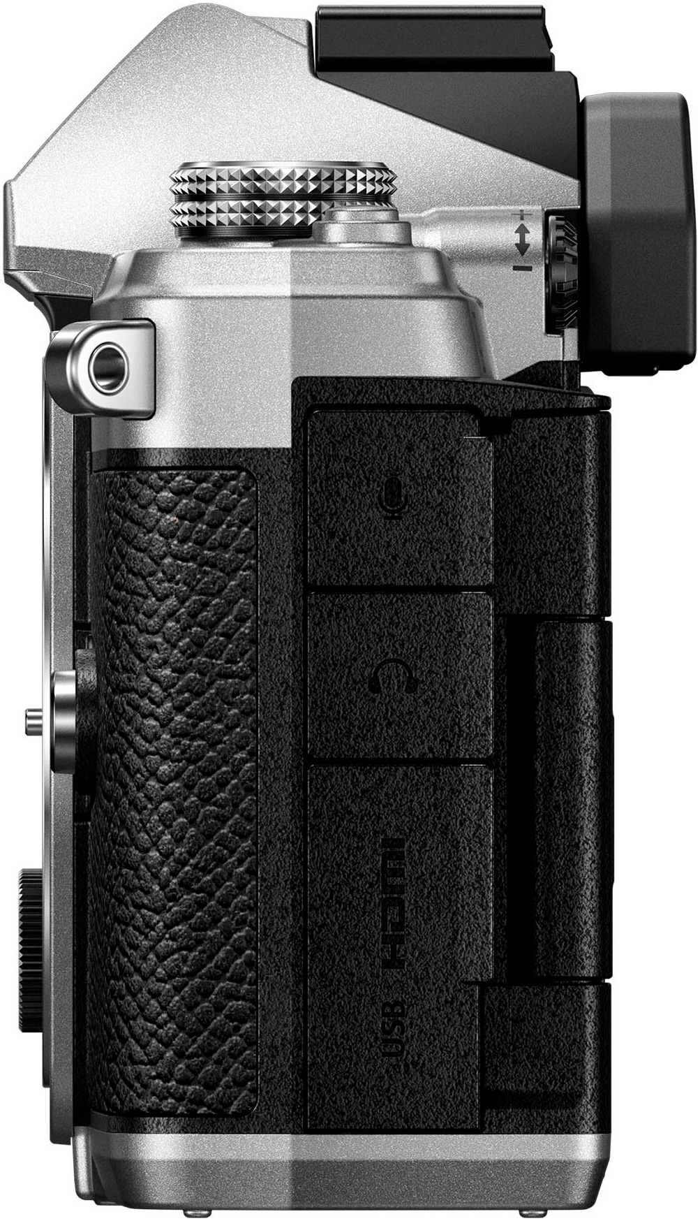 OM SYSTEM Spiegelreflexkamera »OM-3«, 20,4 MP, WLAN-Bluetooth