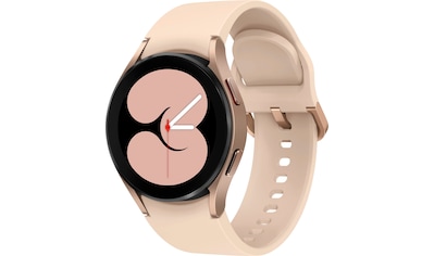 Smartwatch »Galaxy Watch 4-40mm BT«, (Wear OS by Google Fitness Uhr, Fitness Tracker,...