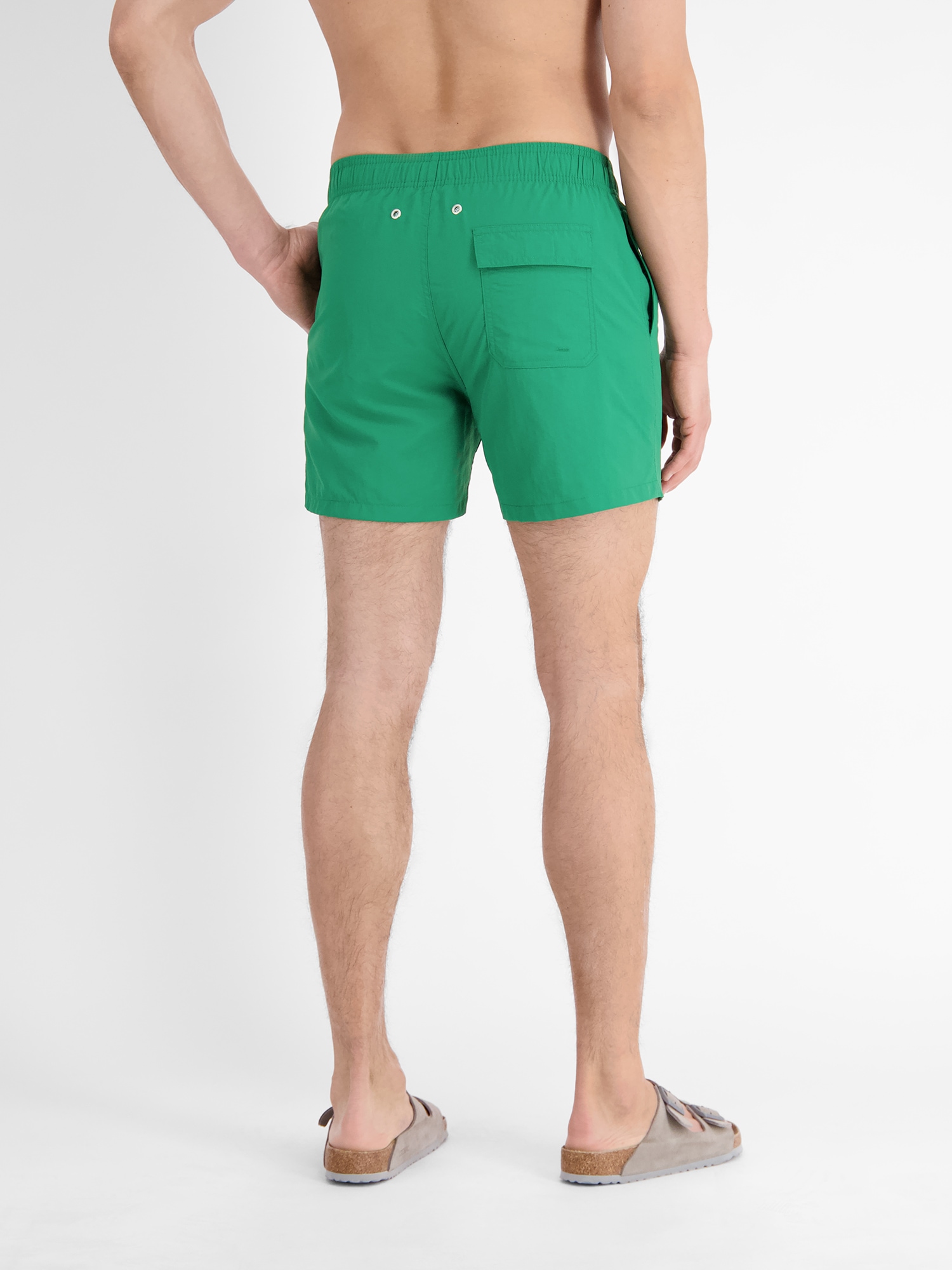 LERROS Badeshorts »Herren Beach-Shorts mit Innenhose«