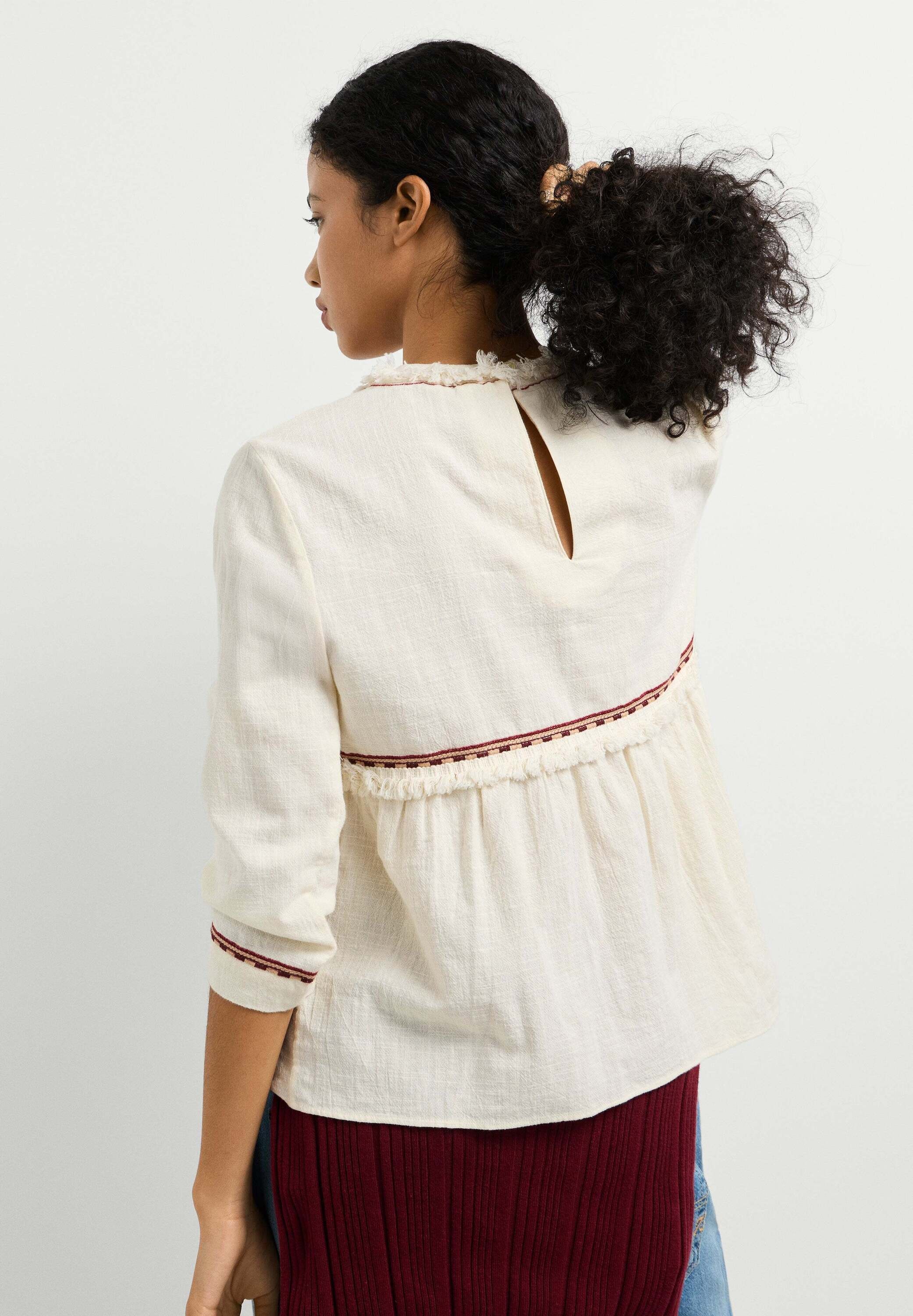 Pepe Jeans Blusentop »blouse GRACIELA SHIRT«