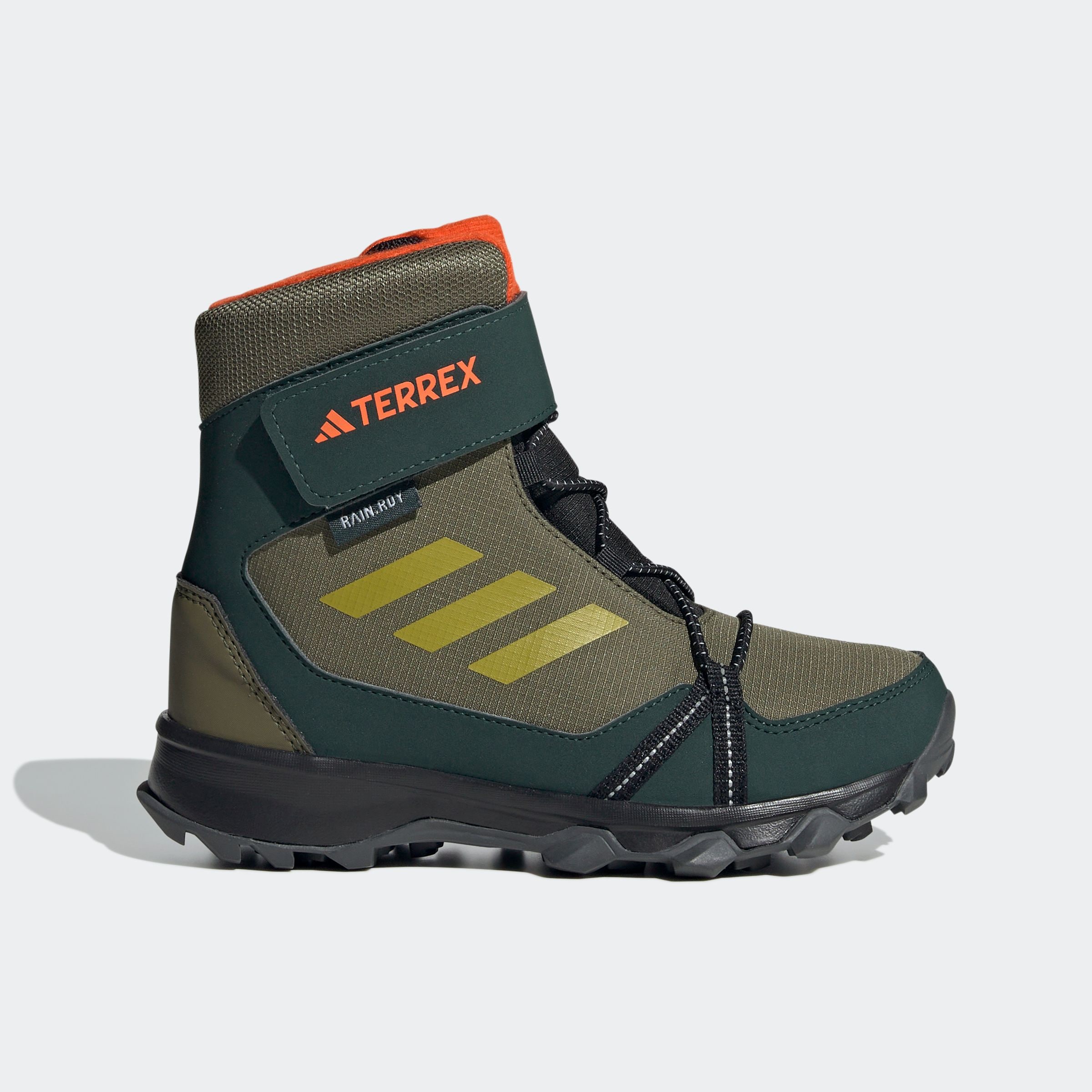adidas TERREX Winterstiefel »TERREX SNOW HOOK-AND-LOOP COLD.RDY WINTER«, wasserdicht und wärmend