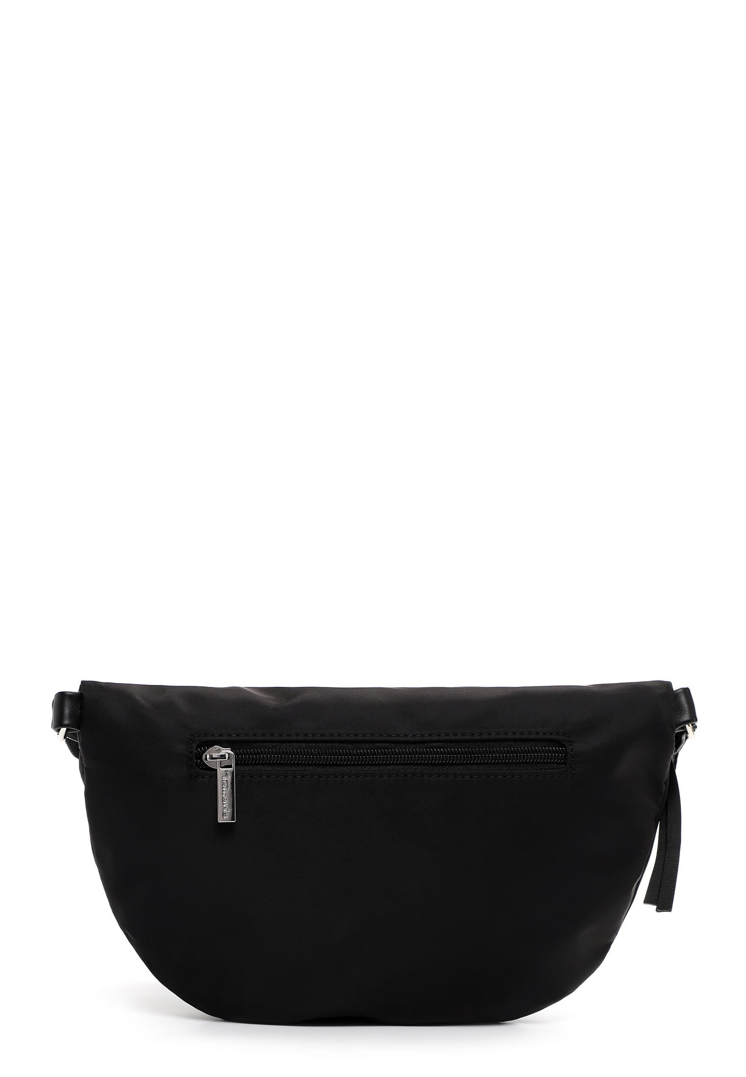 Umhängetasche TAMARIS "Umhängetasche TAS Giuseppa", Damen, Gr. B/H/T: 28cm x 19cm x 8cm 0, schwarz (schwarz 100), Polyester, Taschen Umhängetasche 2