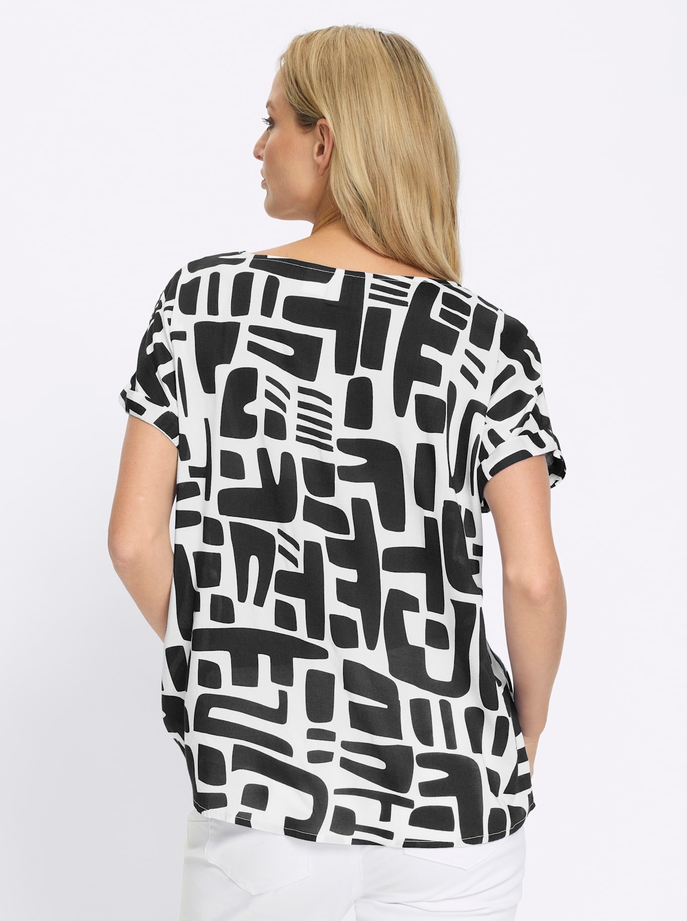 Thumbnail - heine Kurzarmbluse