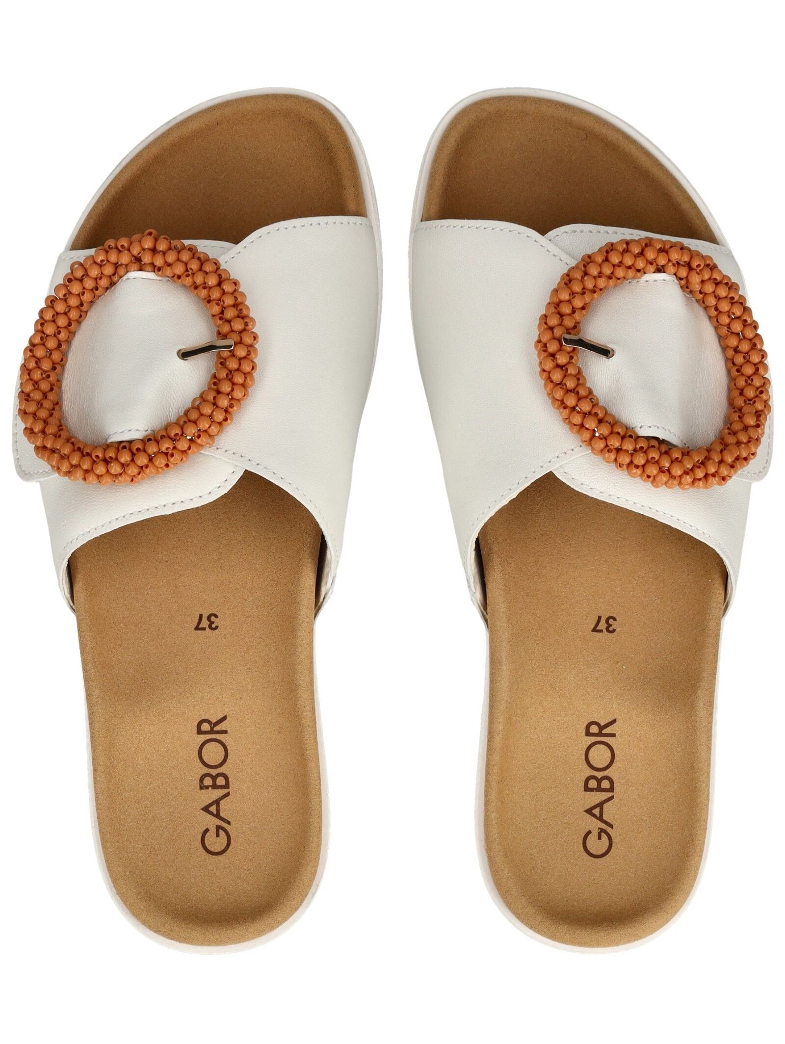 Gabor Pantolette »Gabor Pantoletten Glattleder«