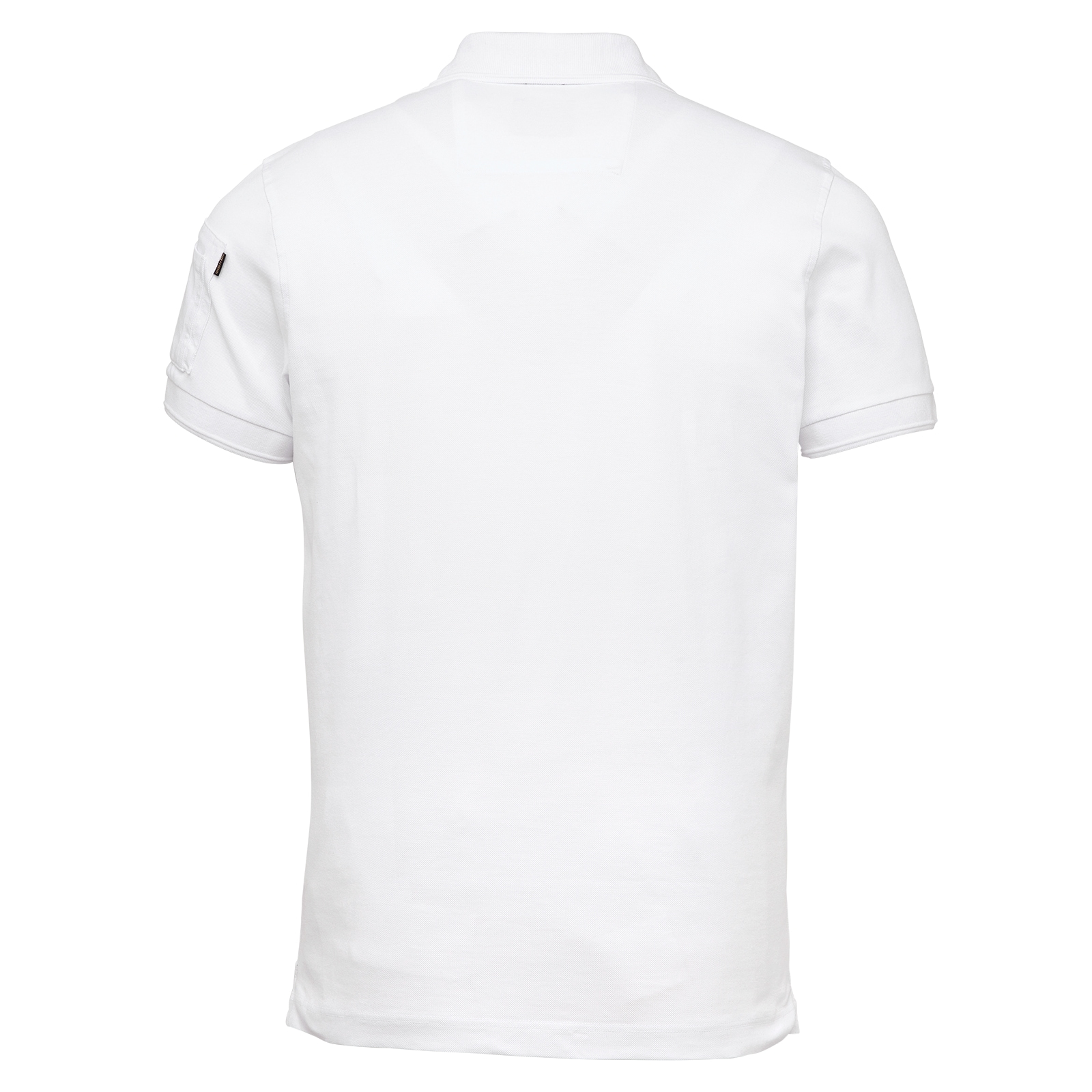 PME LEGEND Poloshirt, mit Logostickerei