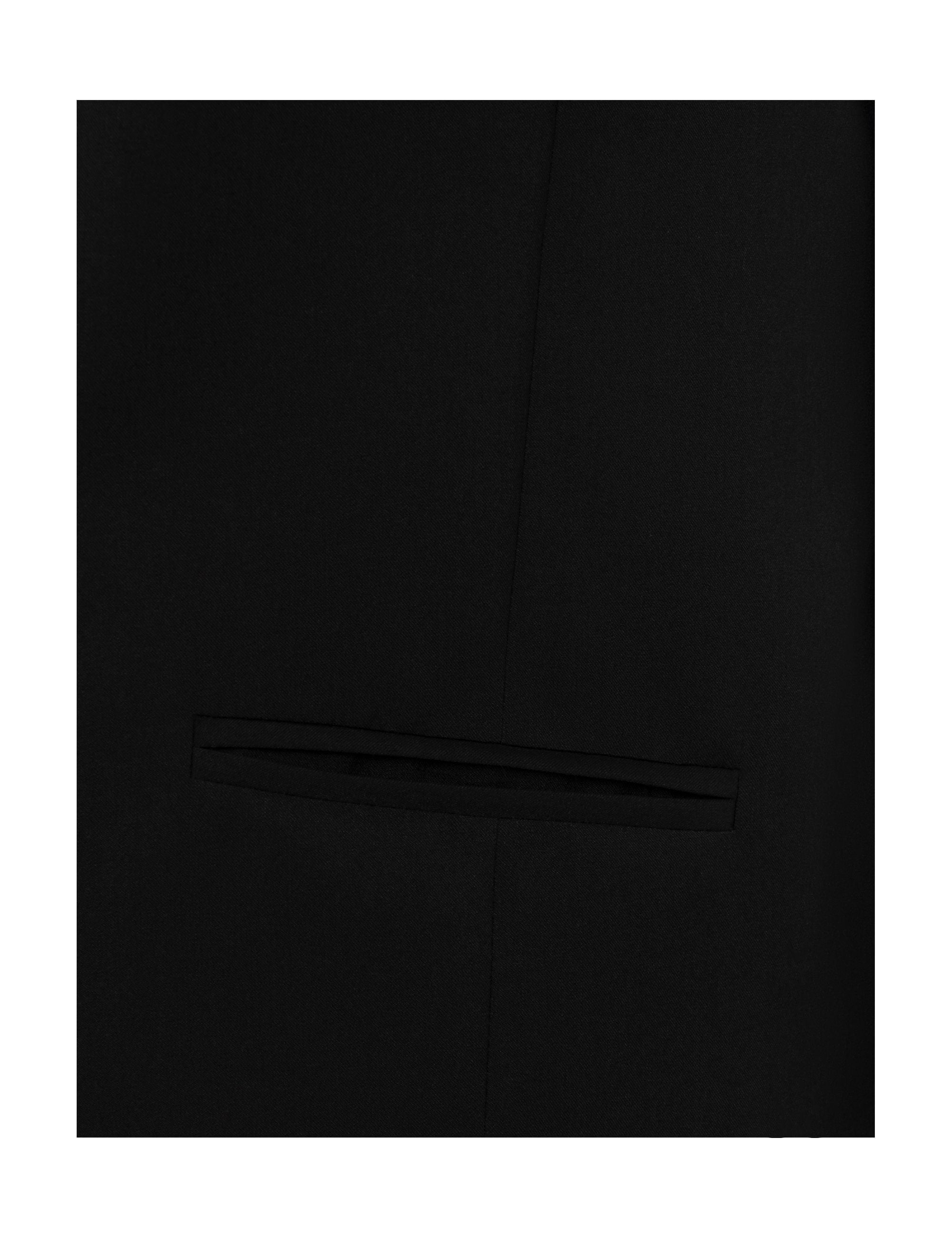 Thomas Goodwin Anzugweste »Anzugweste« 1 Stk. tlg. Futterrücken mit Verstellriegel, 2842-10-20039