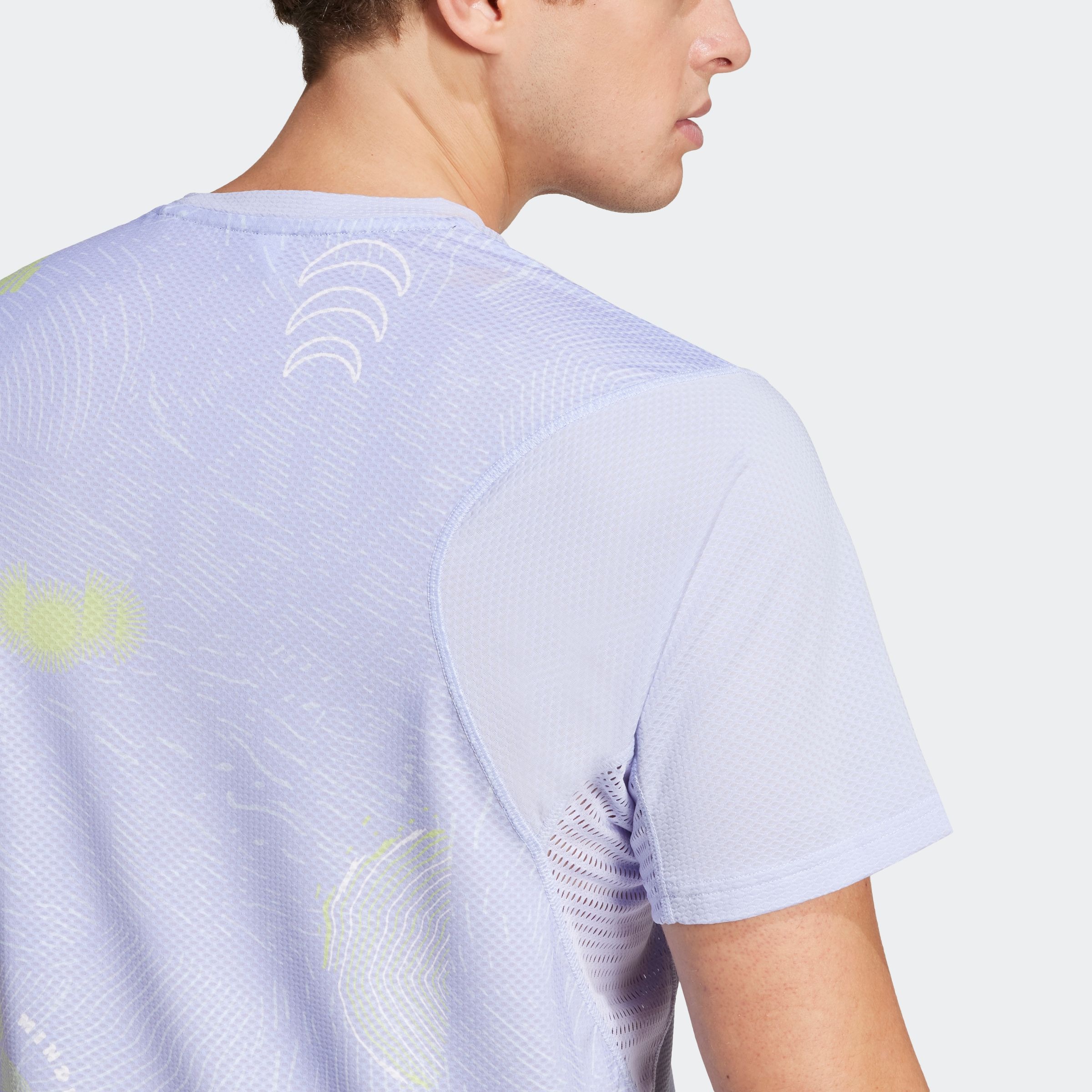 adidas Performance Laufshirt »BTN UNITEFIT T«