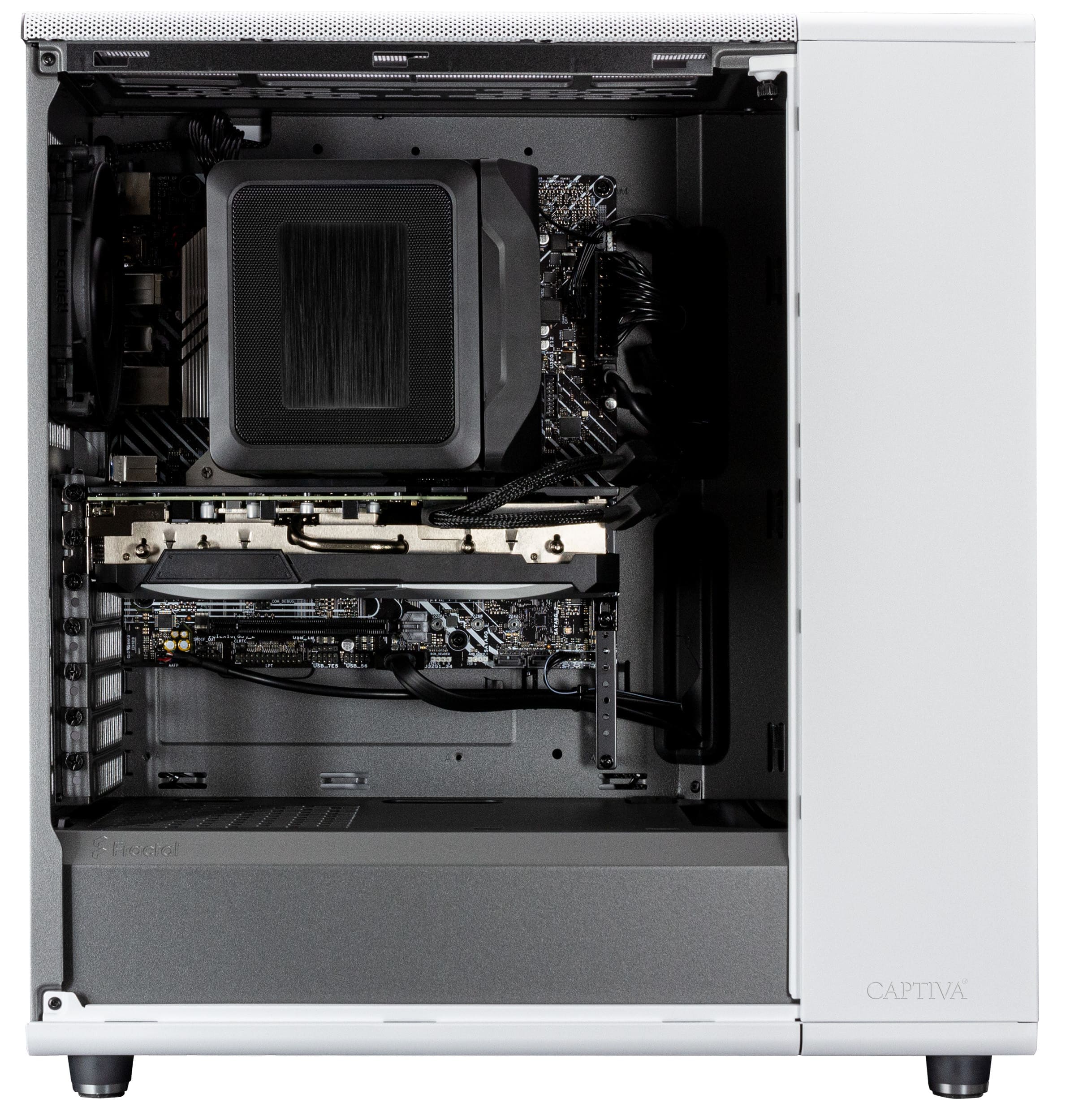 CAPTIVA Gaming-PC »Advanced Gaming R83-810«