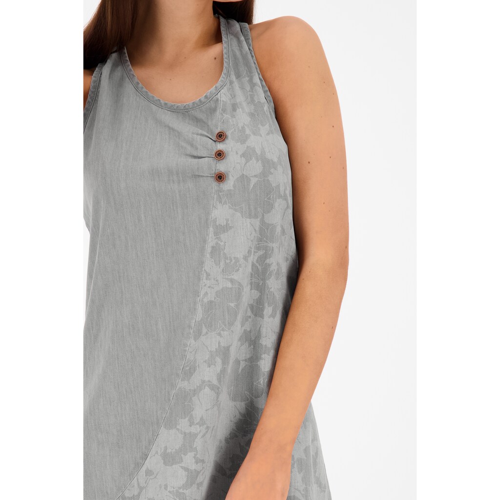 Alife & Kickin Sommerkleid »CameronAK DNM B Top Dress Damen«