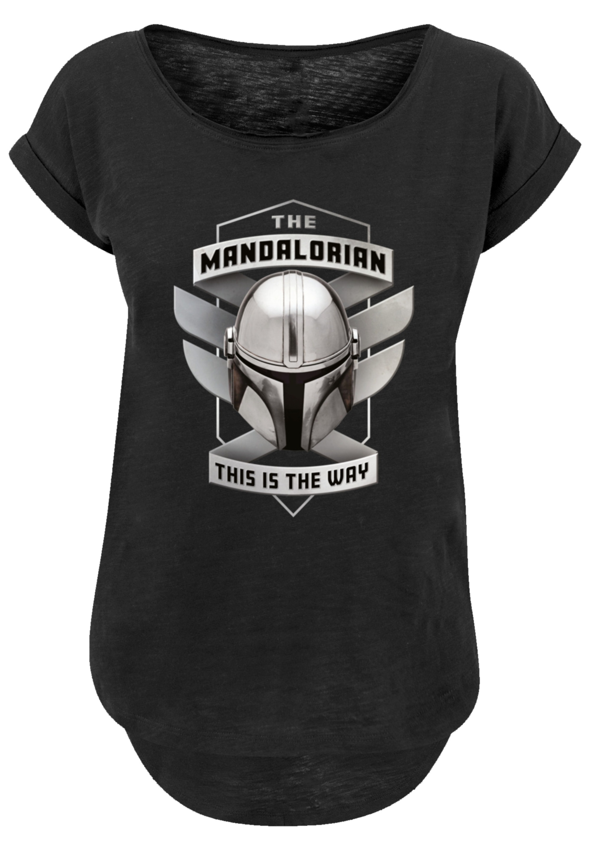 online The Is F4NT4STIC The BAUR »Star Wars T-Shirt Qualität Way«, Premium kaufen Mandalorian This |