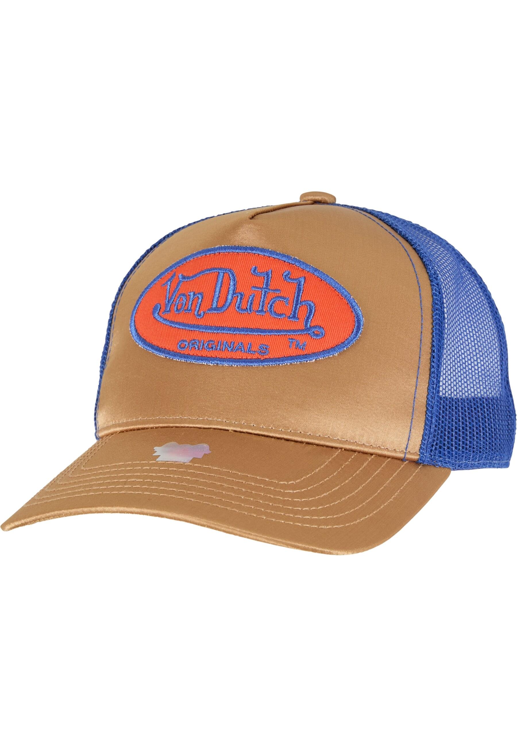 Thumbnail - Von Dutch Trucker Cap "Von Dutch TRUCKER CARY SATIN"