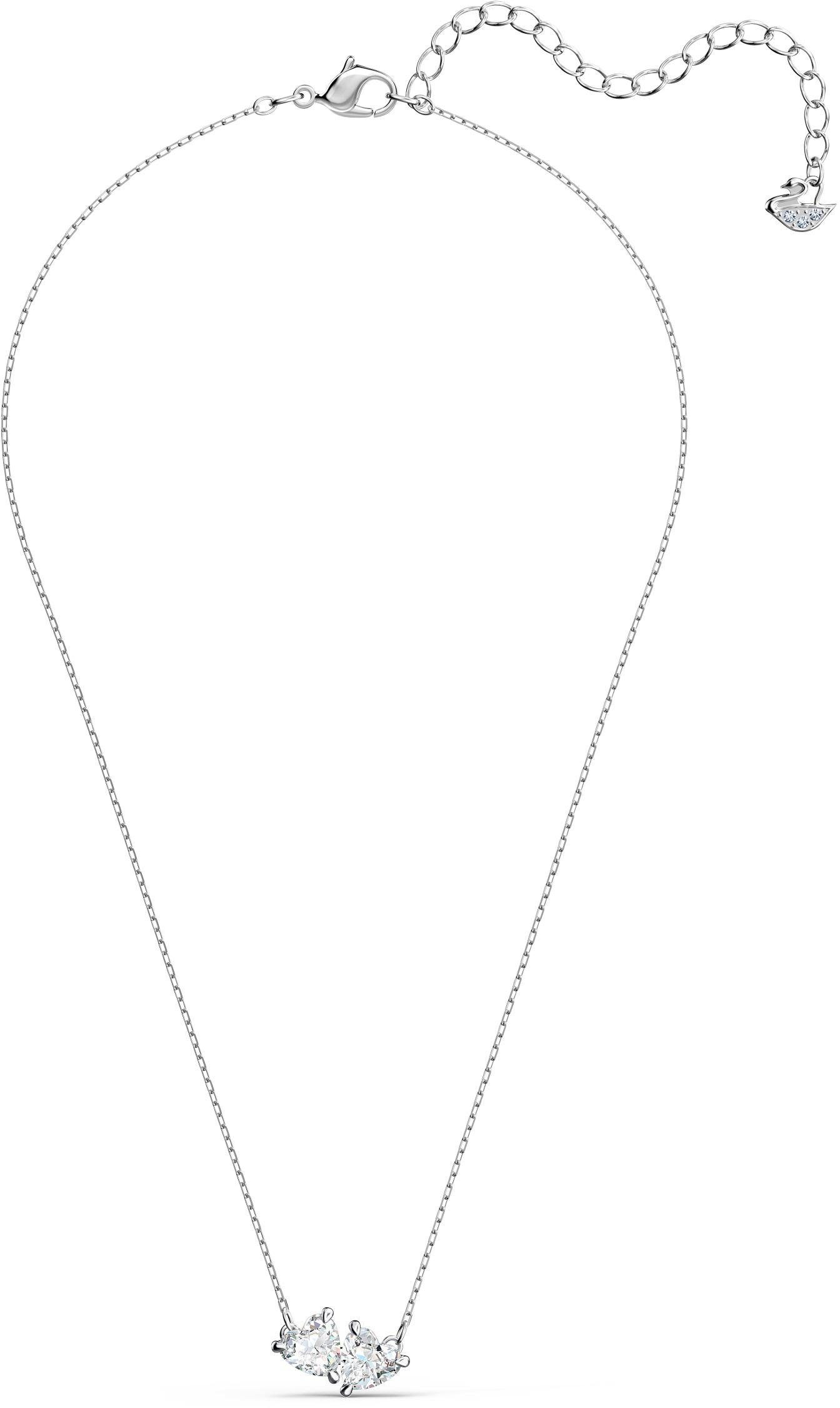 Swarovski Kette mit Anhänger »Mesmera Attract«, mit Swarovski® Kristall