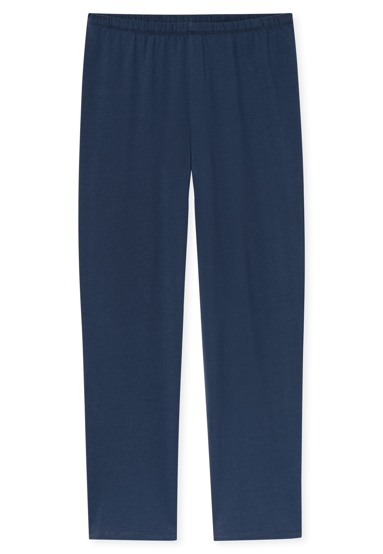 Schiesser Schlafanzug »Comfort Essentials« 2 V-Ausschnitt, Baumwolle, langärmelig