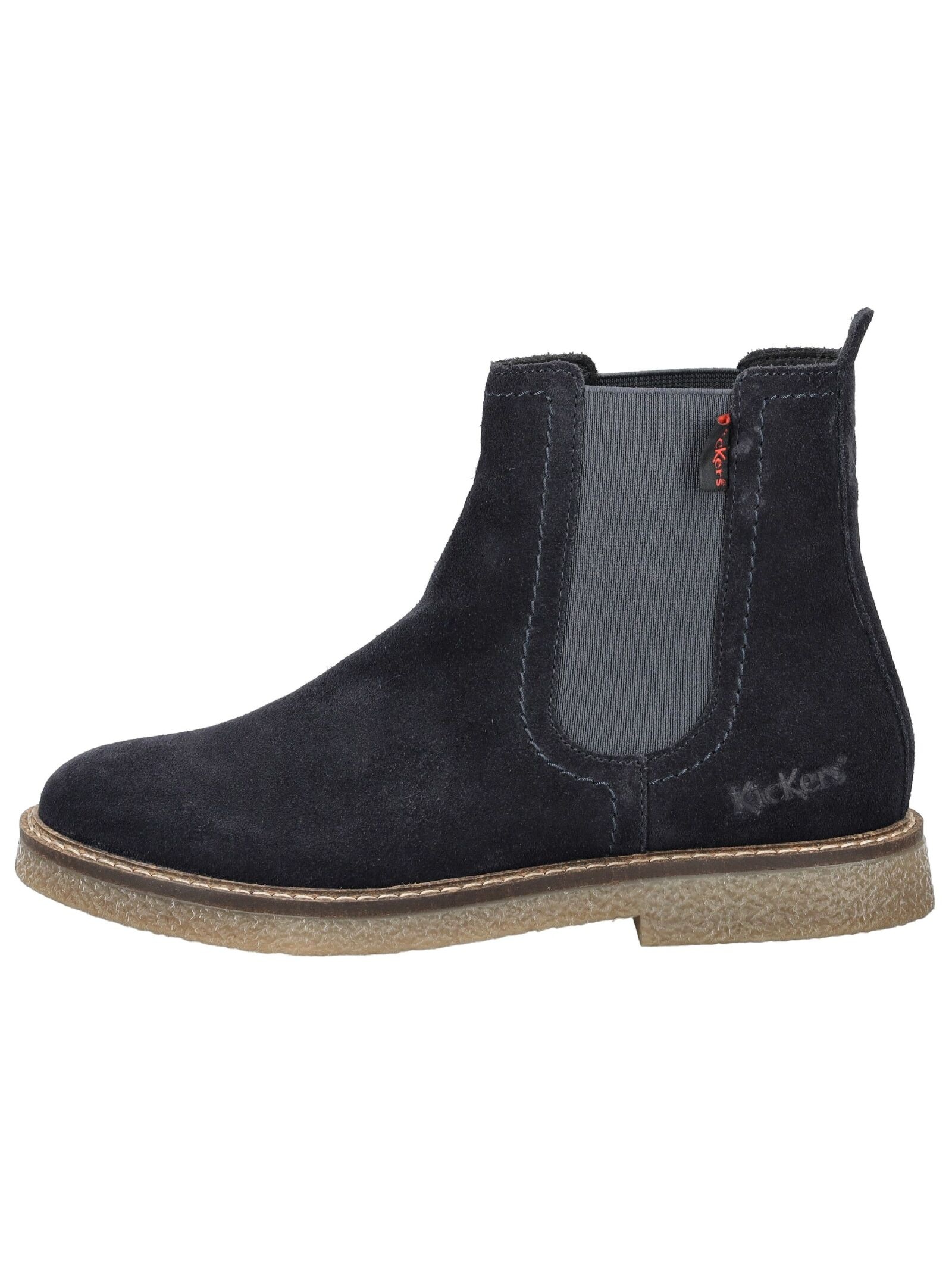 Kickers Stiefelette »Kickers Stiefelette Veloursleder/Textil«