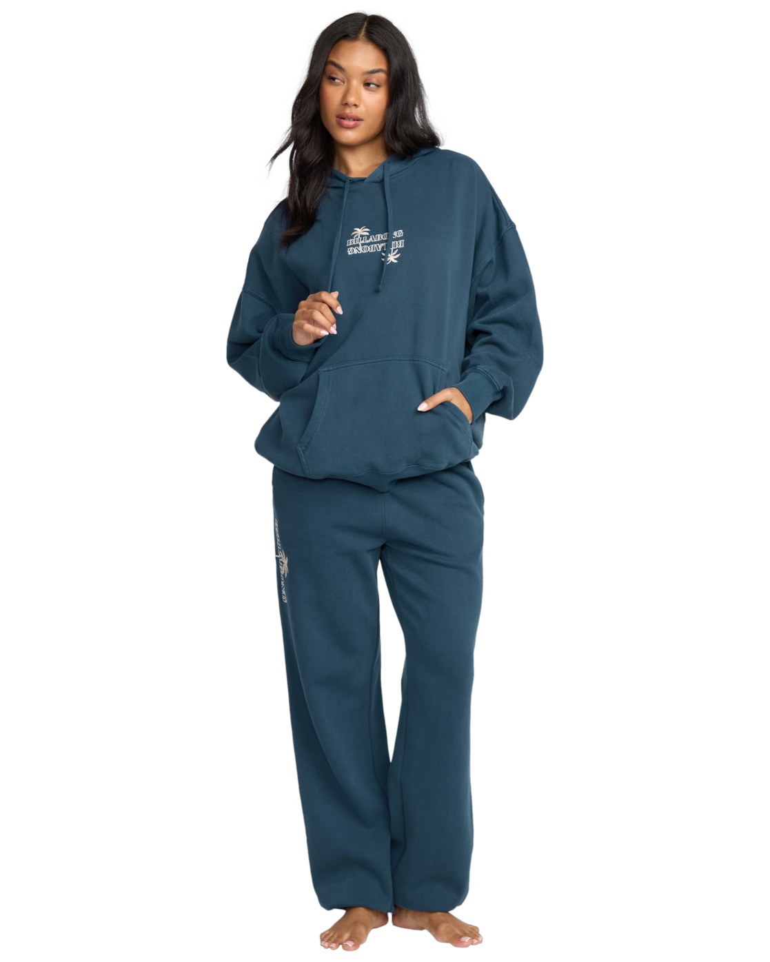 Thumbnail - Billabong Hoodie "Best Wishes"