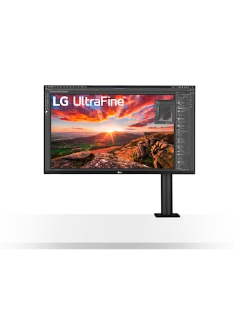LG LCD-Monitor »UltraFine 32UN880P« 80 cm...