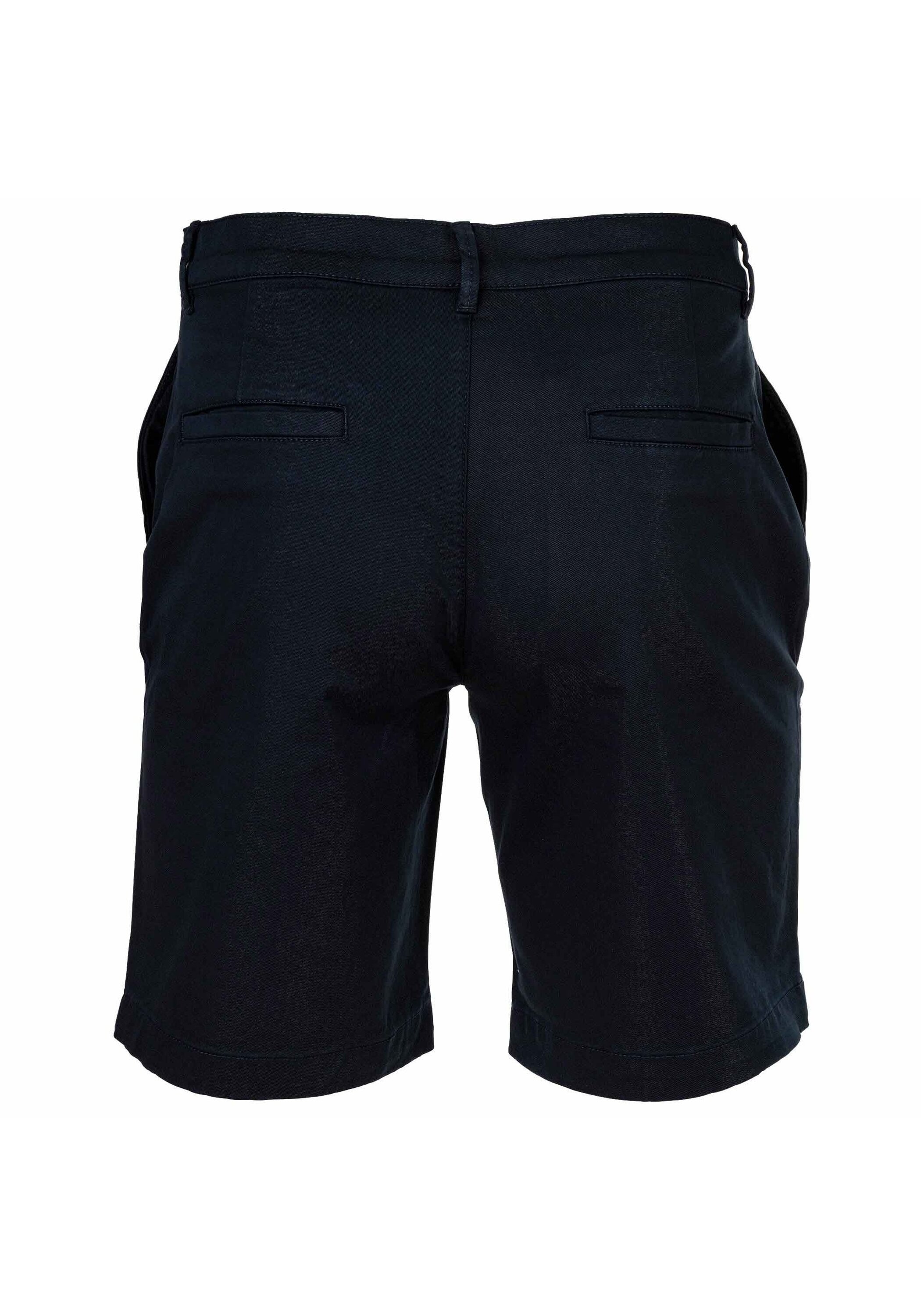 Emporio Armani Bermudas »Bermuda-Shorts SATIN LABEL«