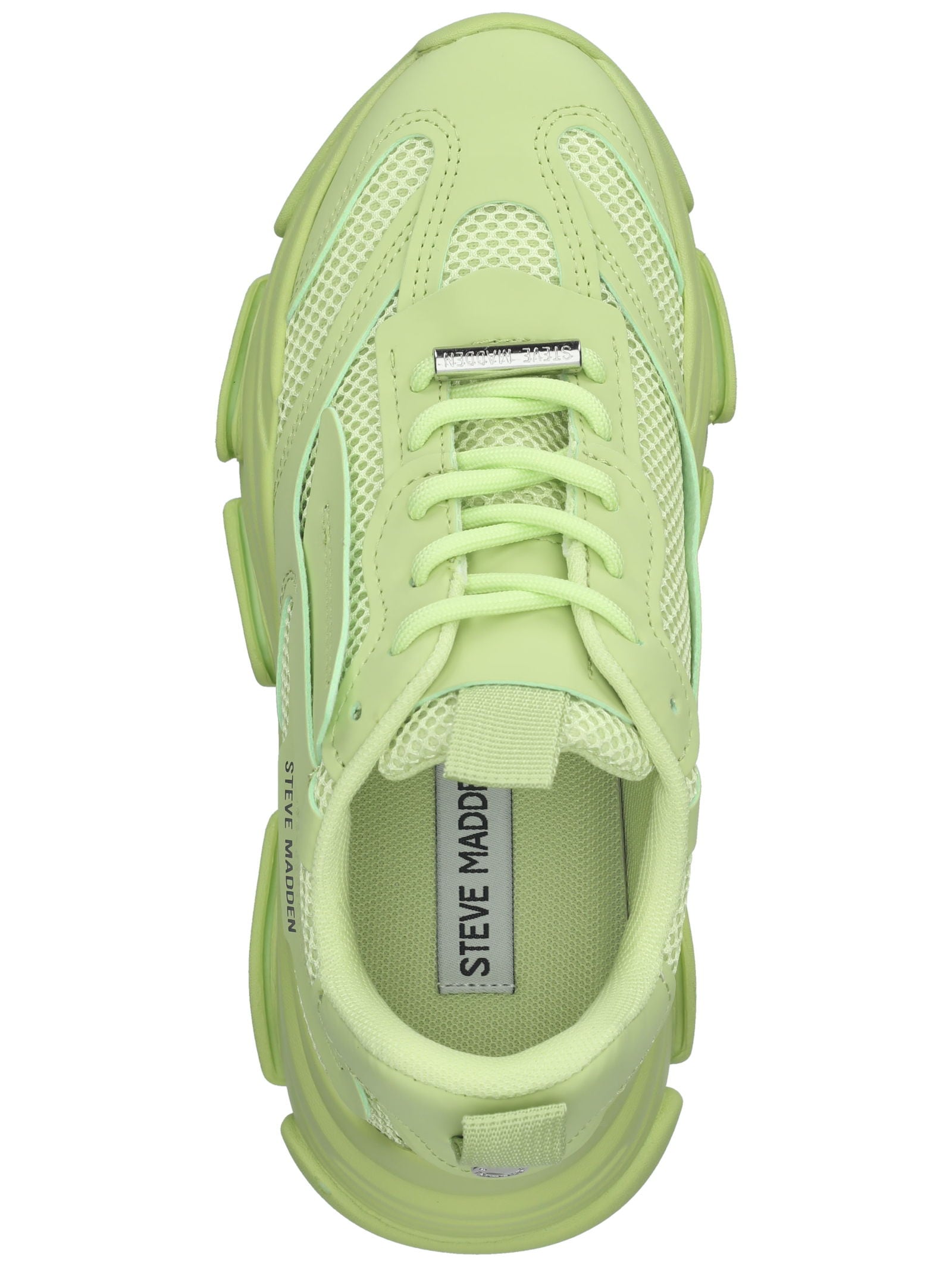 STEVE MADDEN Sneaker »STEVE MADDEN Sneaker Lederimitat/Textil«