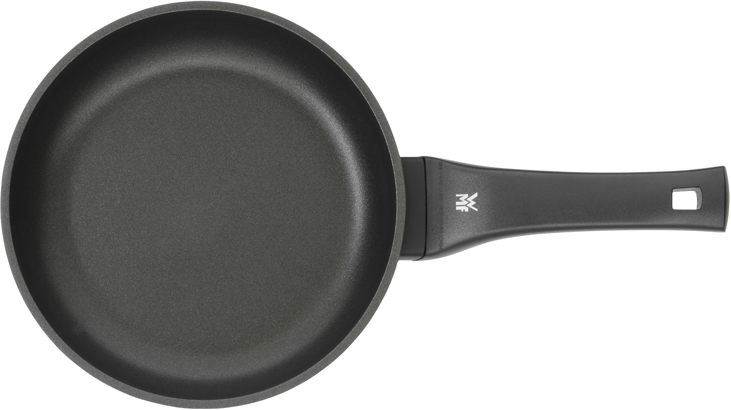 WMF Bratpfanne »PermaDur Excellent«, Aluminiumguss, (1 tlg.), 20 cm, 3-Schicht Antihaftversiegelung, TransTherm-Allherdboden