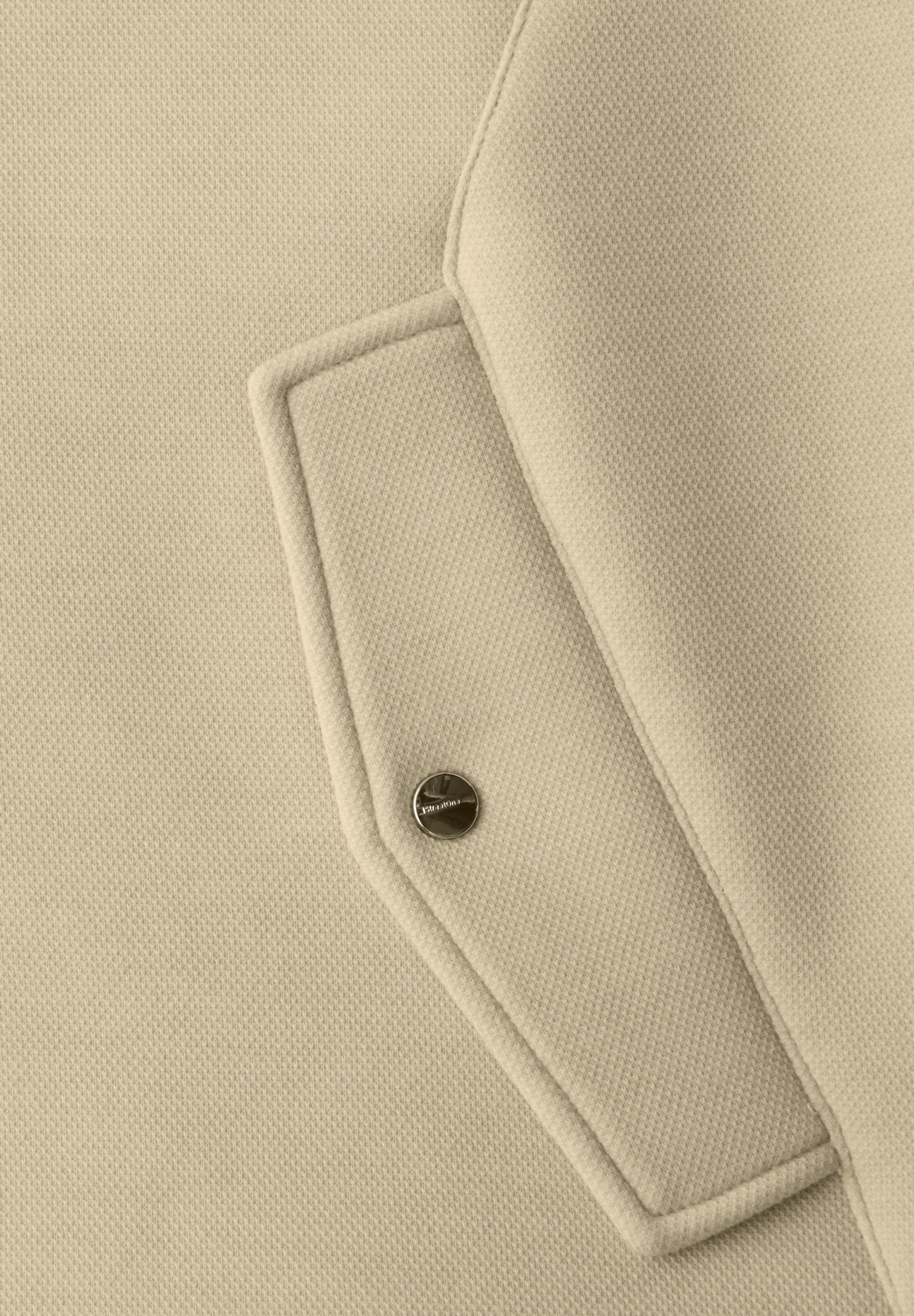 STREET ONE Kurzweste mit Stehkragen