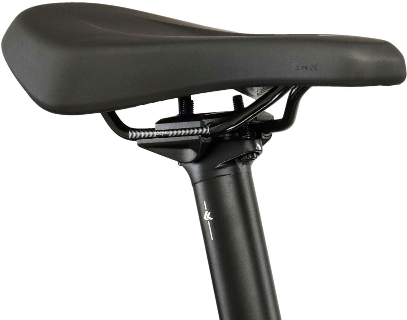 Kross »Influx Hybrid SUV 2.0 16,7Ah / BOSCH 600 Wh 29" blau 9 Gänge 2026« 9 Gang Shimano CUES U4000 Schaltwerk Kettenschaltung Mittelmotor 250 W BOSCH PERFORMANCE LINE PX Mittelmotor