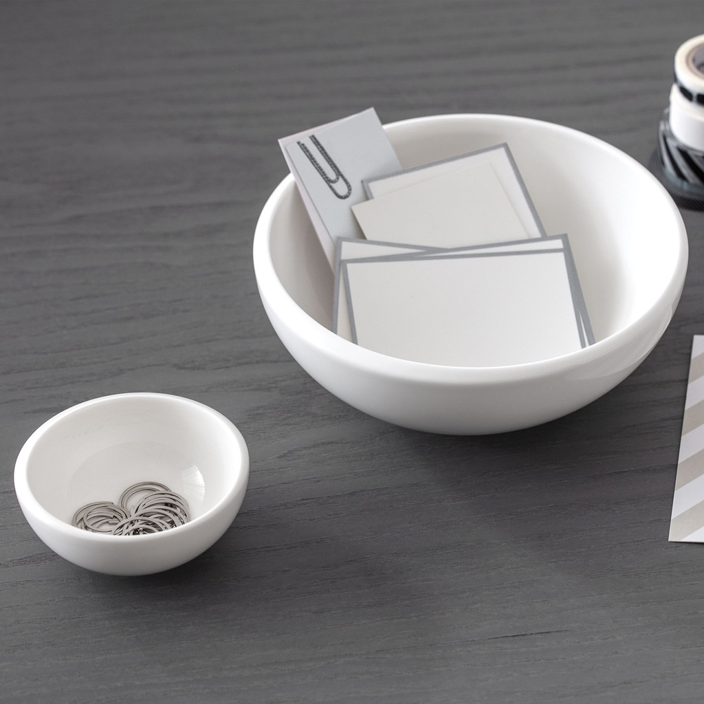 Villeroy & Boch Dipschale »Dipschälchen NewMoon ø 8,5 cm 6er Set weiß«
