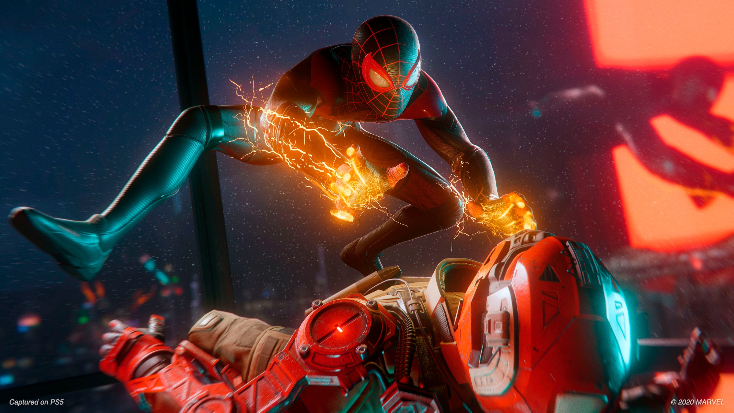 PlayStation 5 Spielesoftware »Spider-Man 2 + Miles Morales« PlayStation 5