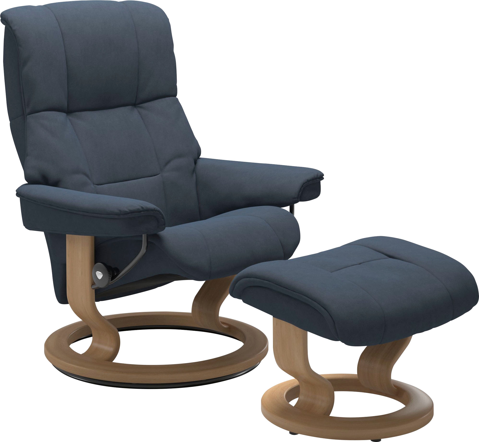 Stressless Relaxsessel "Mayfair" Relaxsessel mit Hocker, mit Hocker, mit Cl günstig online kaufen