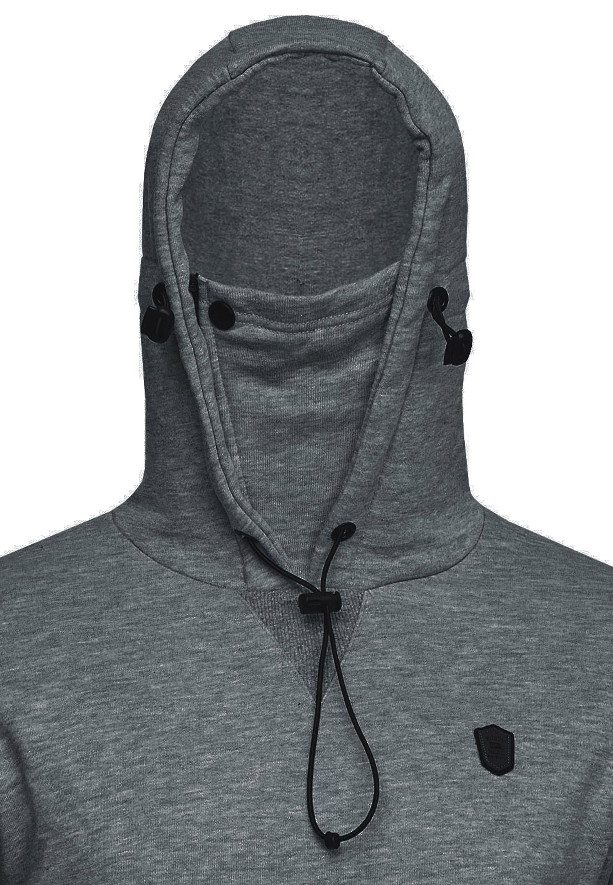 Rusty Neal Kapuzensweatshirt »2020«, mit cooler Kapuze