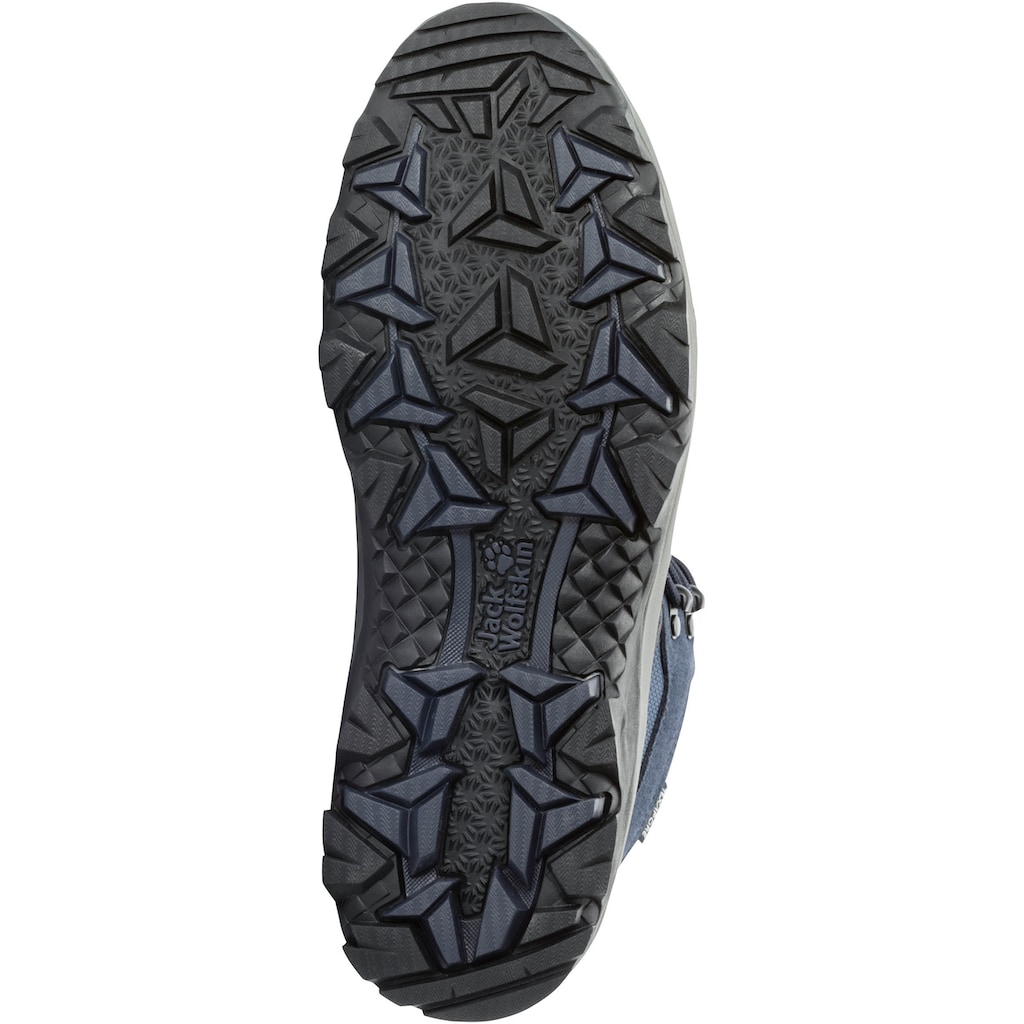 Jack Wolfskin Wanderschuh »VOJO 3 TEXAPORE MID M«, wasserdicht