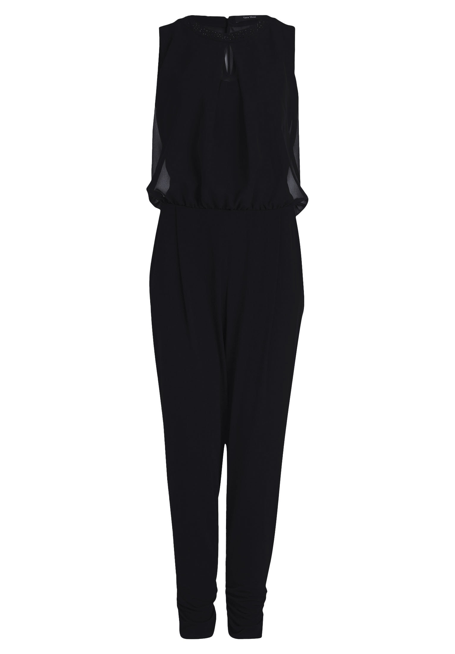 Vera Mont Overall "Vera Mont Damen Jumpsuit mit Cut-Outs", (1 tlg.), Cut-Ou günstig online kaufen