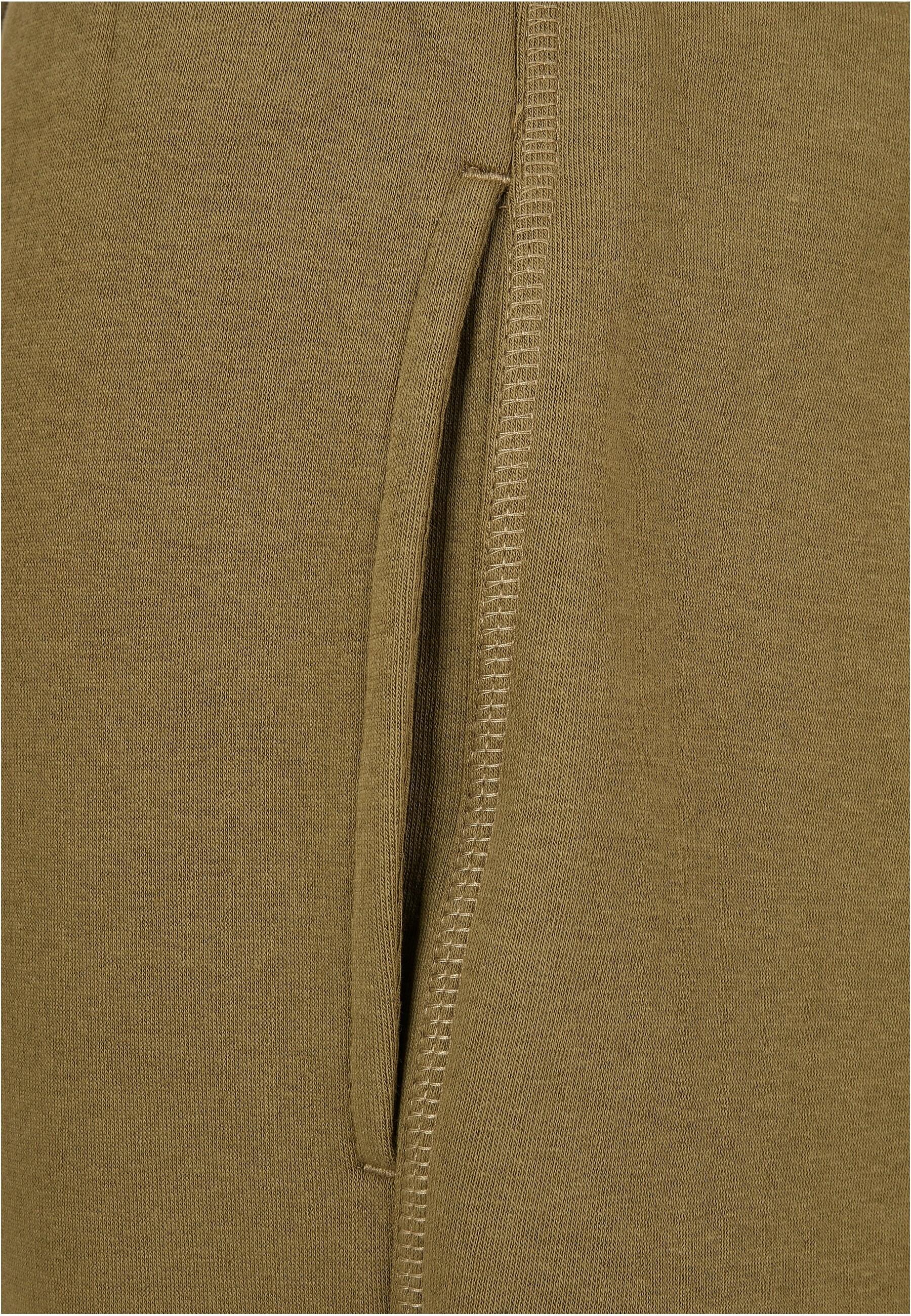 URBAN CLASSICS Stoffhose »Urban Classics Herren Basic Sweatpants«, (1 tlg.)