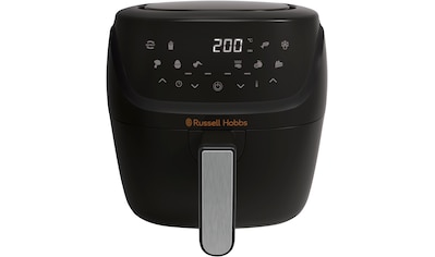 Heißluftfritteuse »SatisFry Air L 27160-56, 4 l, Airfryer - 7 Funktionen«, 1350 W