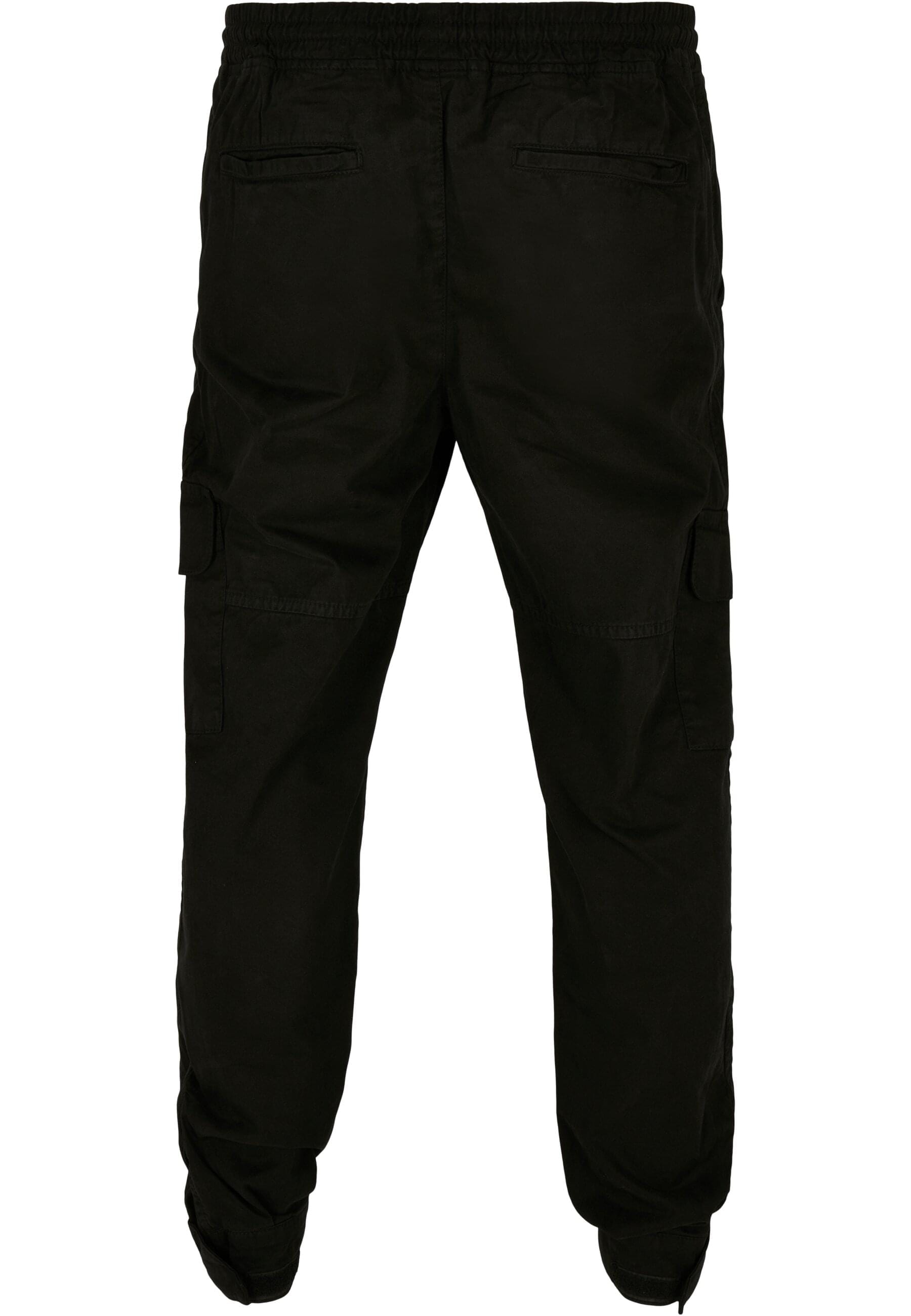 URBAN CLASSICS Cargohose »Urban Classics Herren Military Jogg Pants«, (1 tlg.)