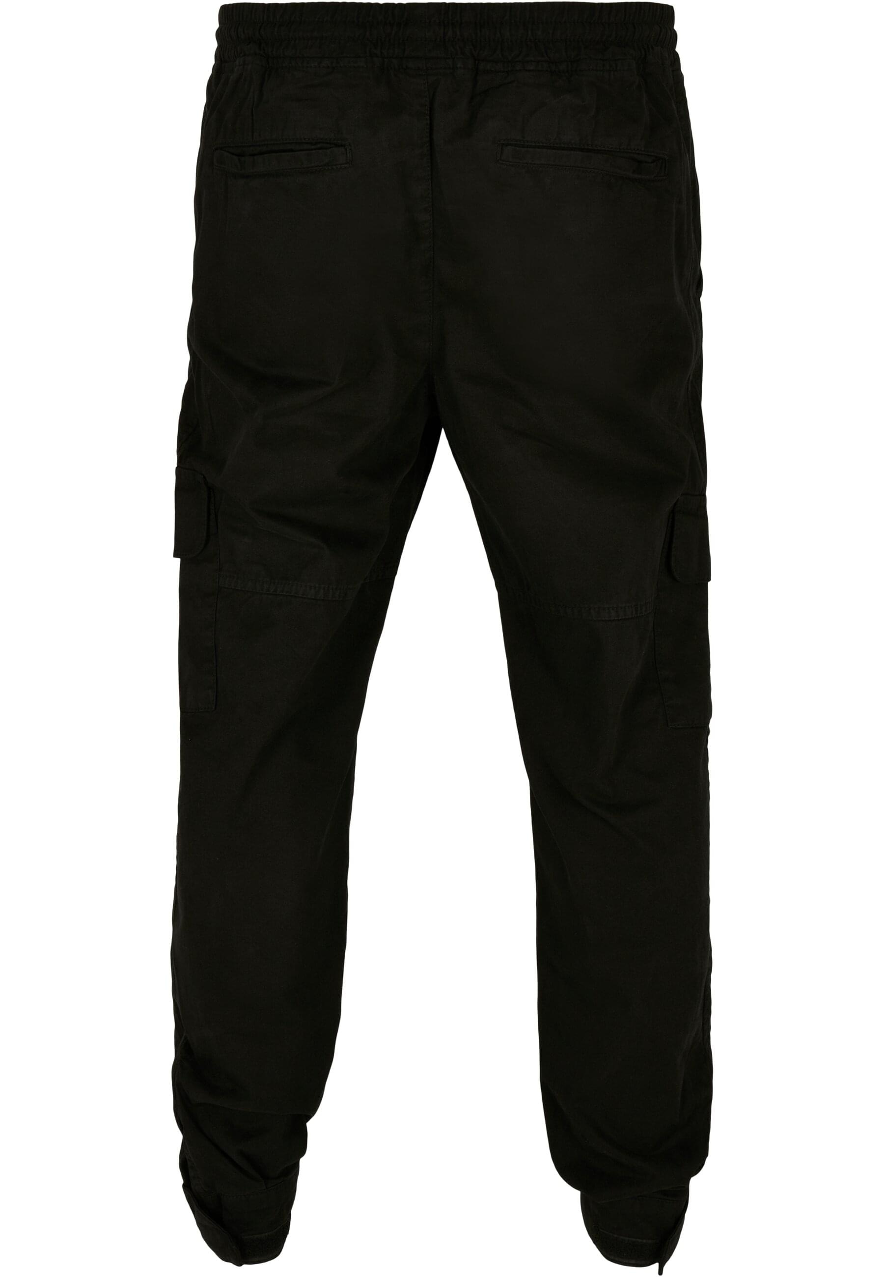 URBAN CLASSICS Cargohose "Urban Classics Herren Military Jogg Pants" günstig online kaufen