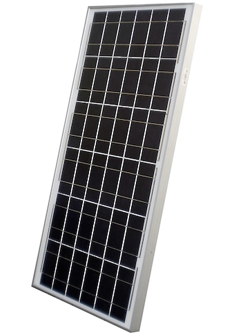 Sunset Solarmodul »PX 45E 45 Watt 12 V« 45 W