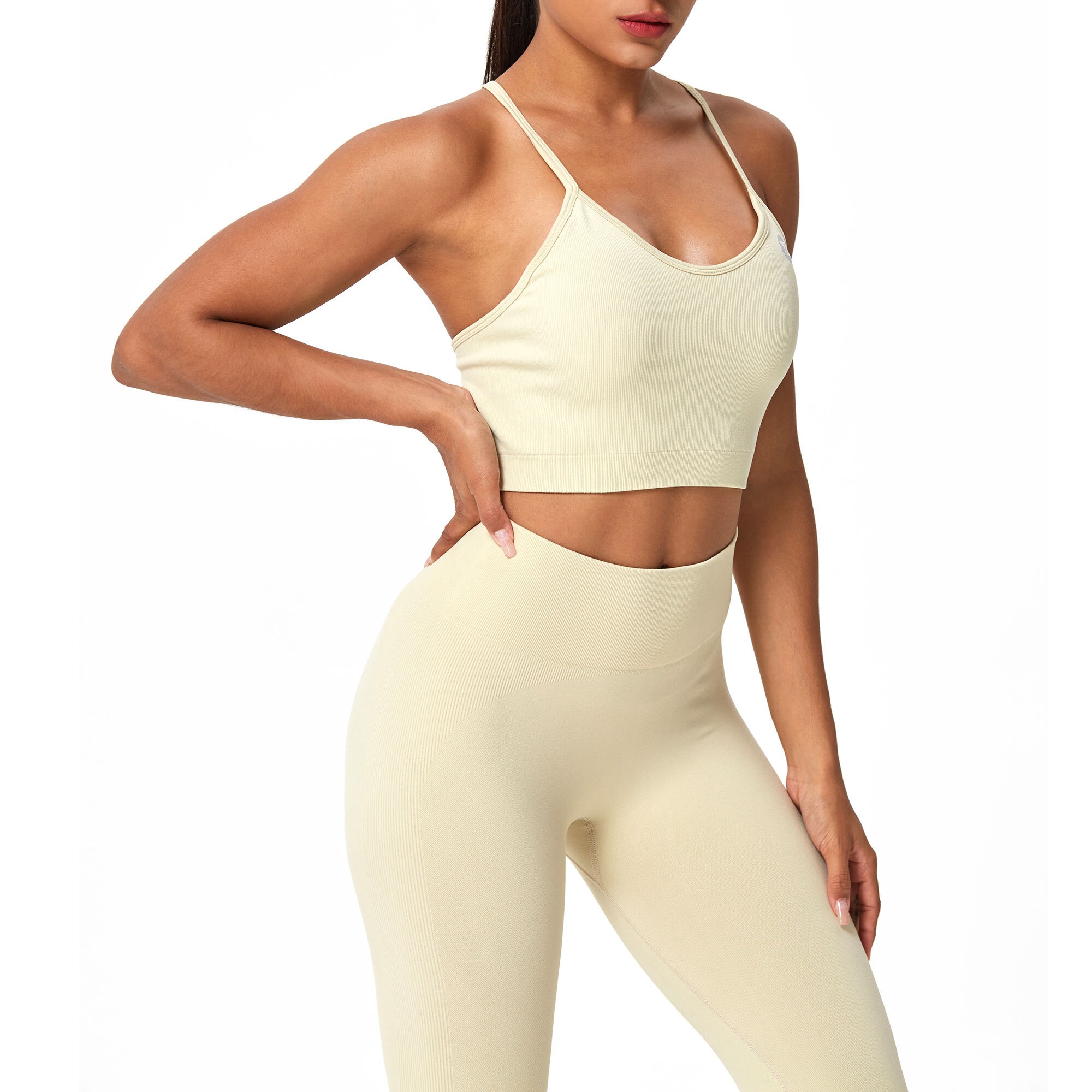 YEAZ Leggings »Leggings CHARM«